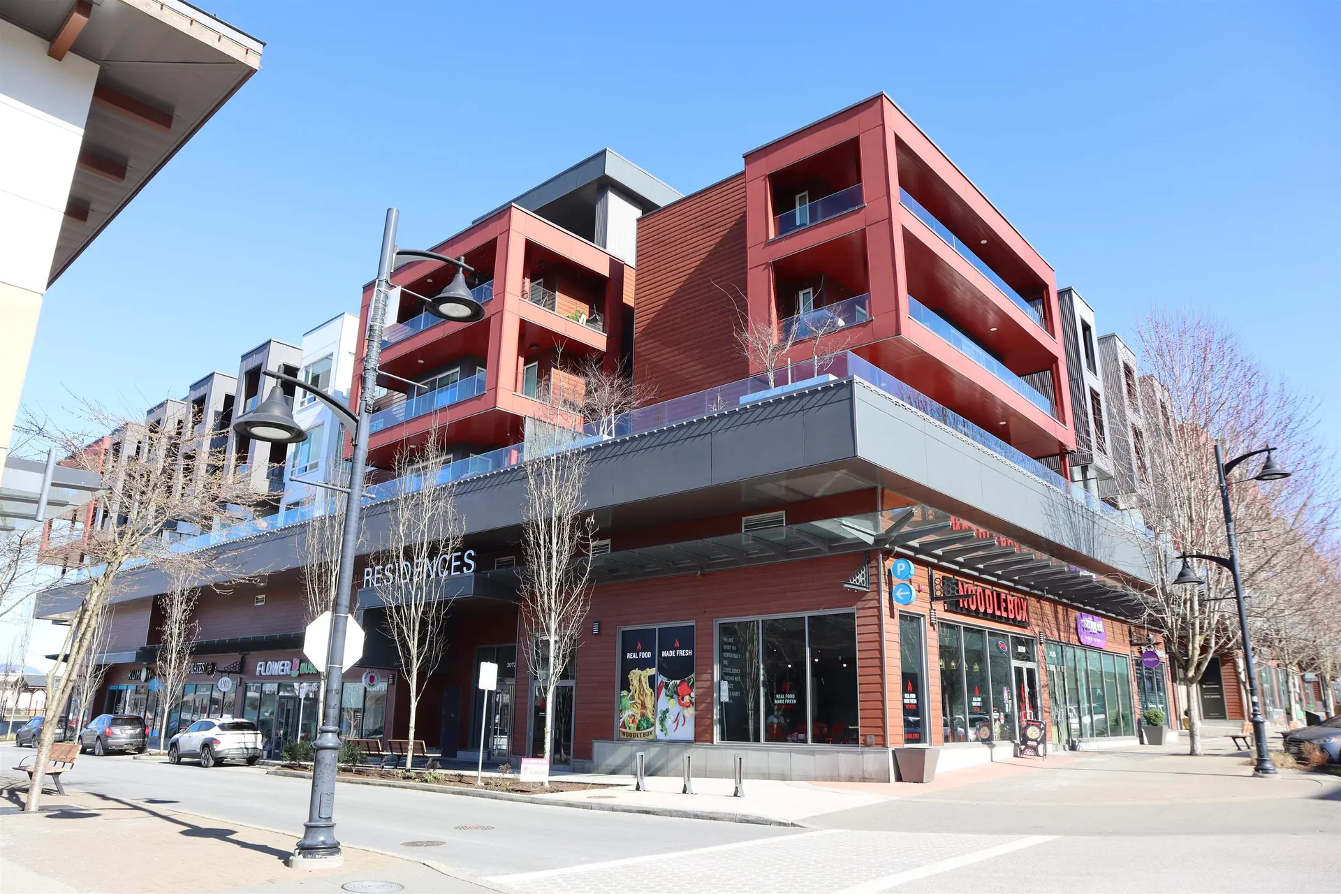Property at #A327 20727 Willoughby Town Centre Drive, Langley, BC