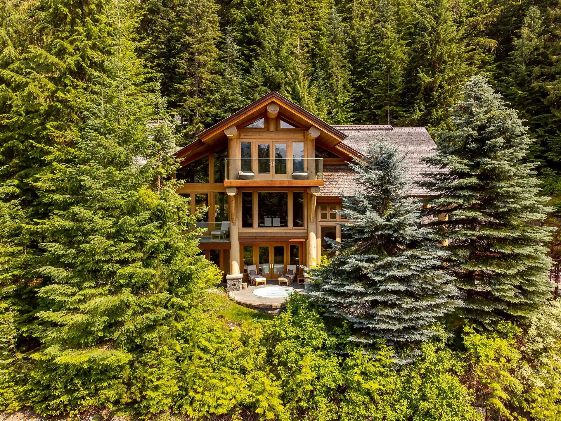 Property at 4673 Blackcomb Way, Whistler, BC