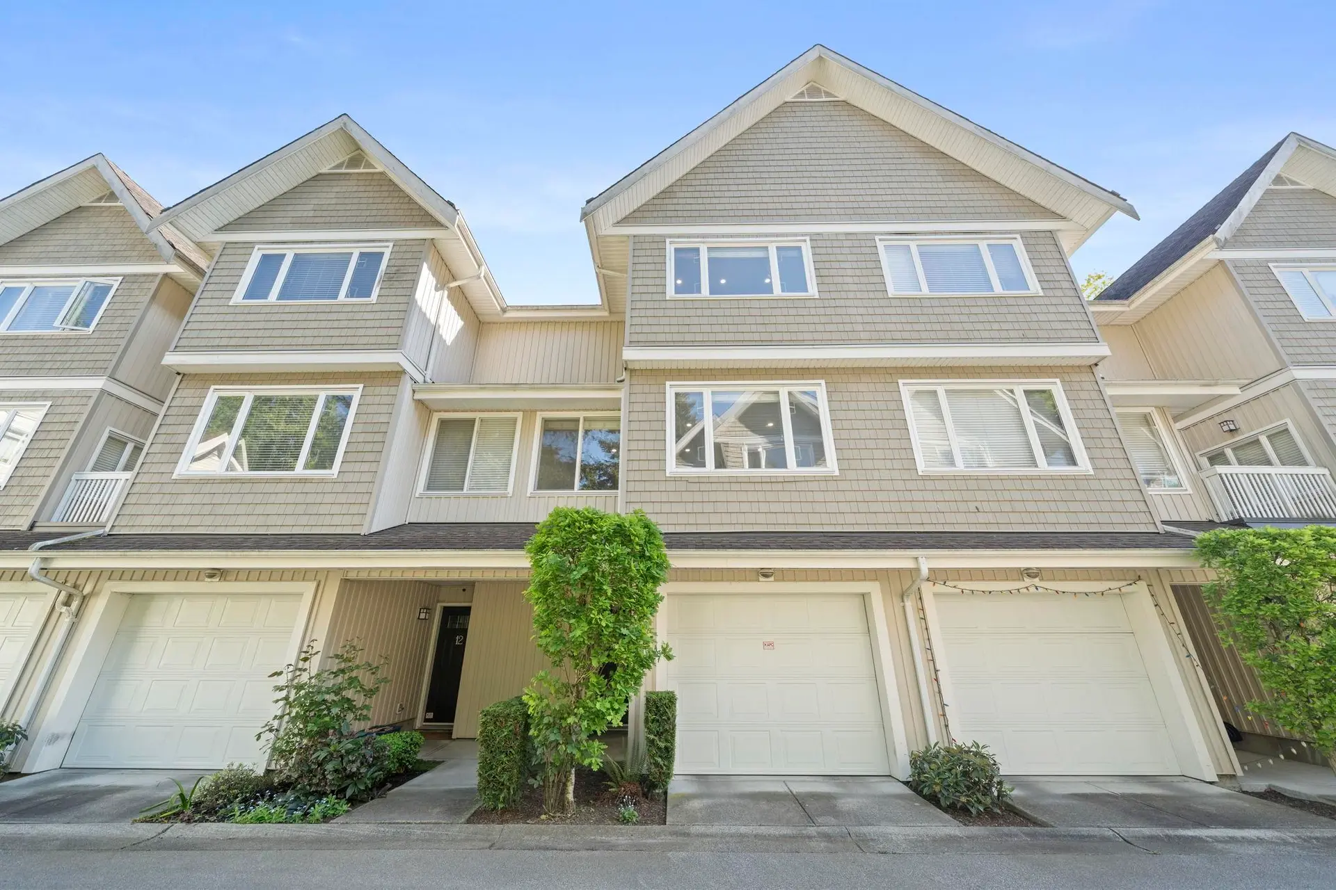 Property at #11 7420 Moffatt Road, Richmond, BC