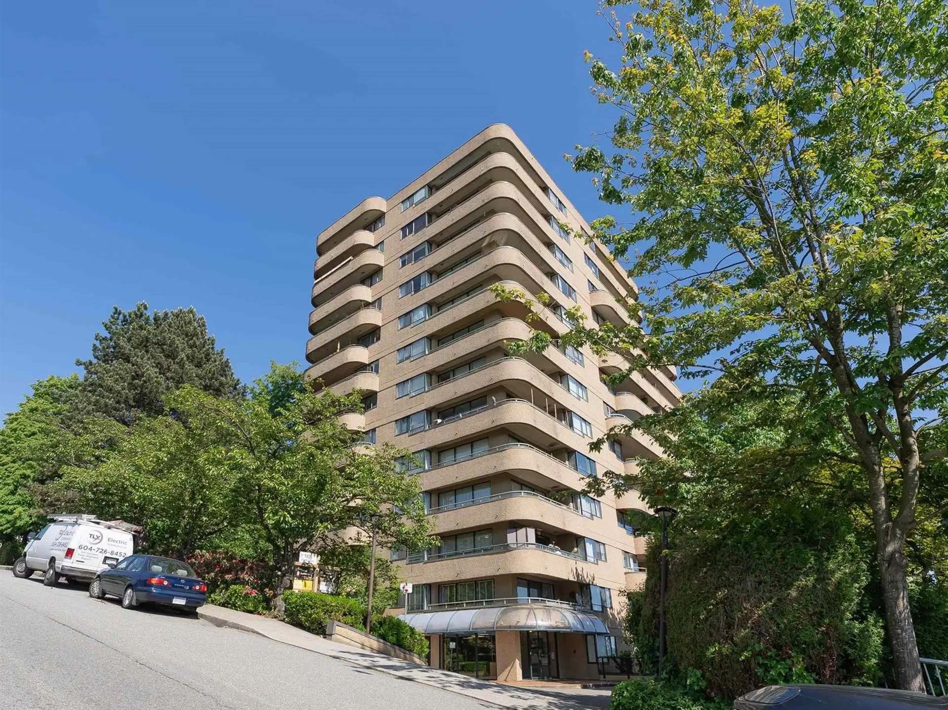 Property at #204 1026 Queens Avenue, New Westminster, BC