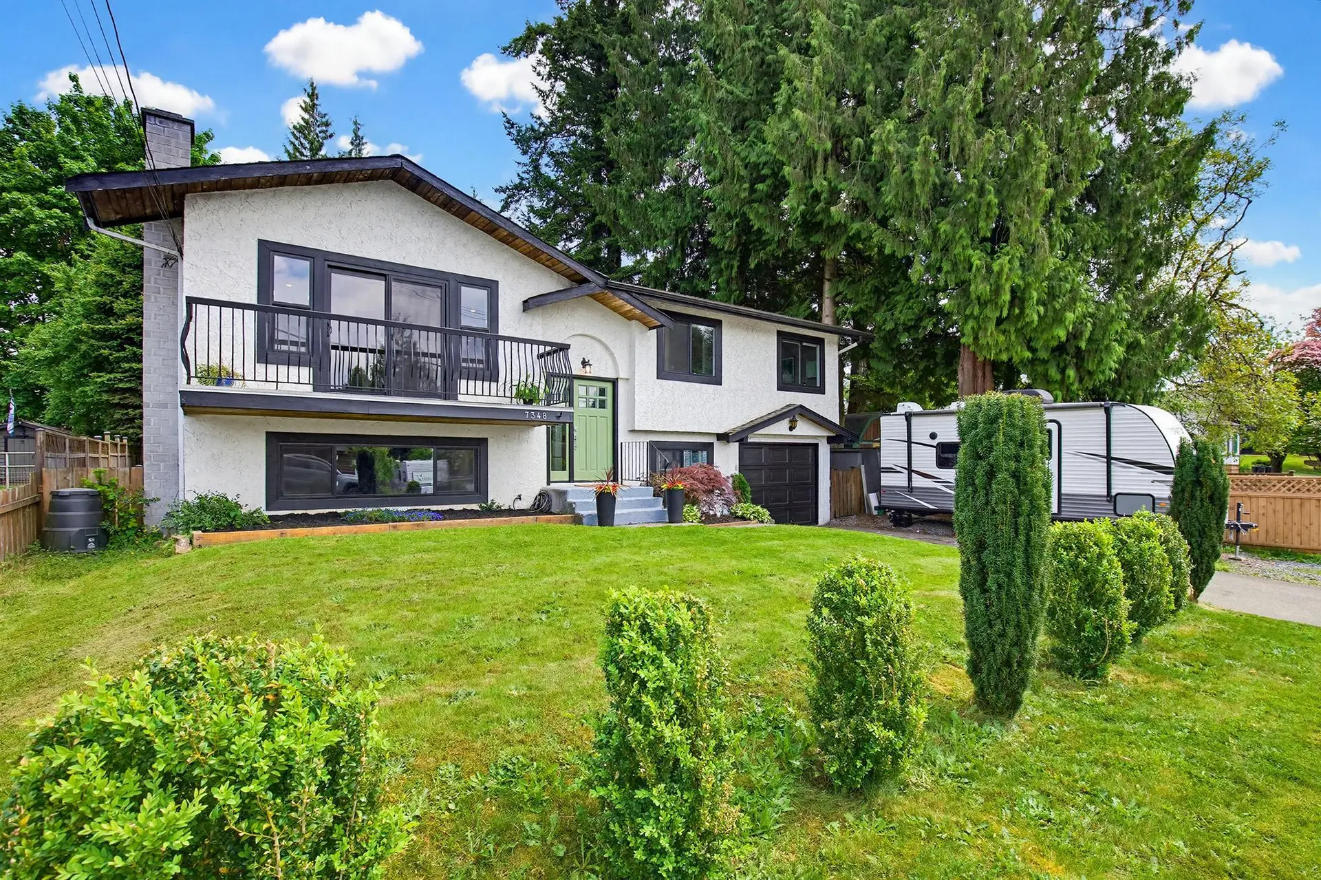 Property at 7348 Terepocki Crescent, Mission, BC