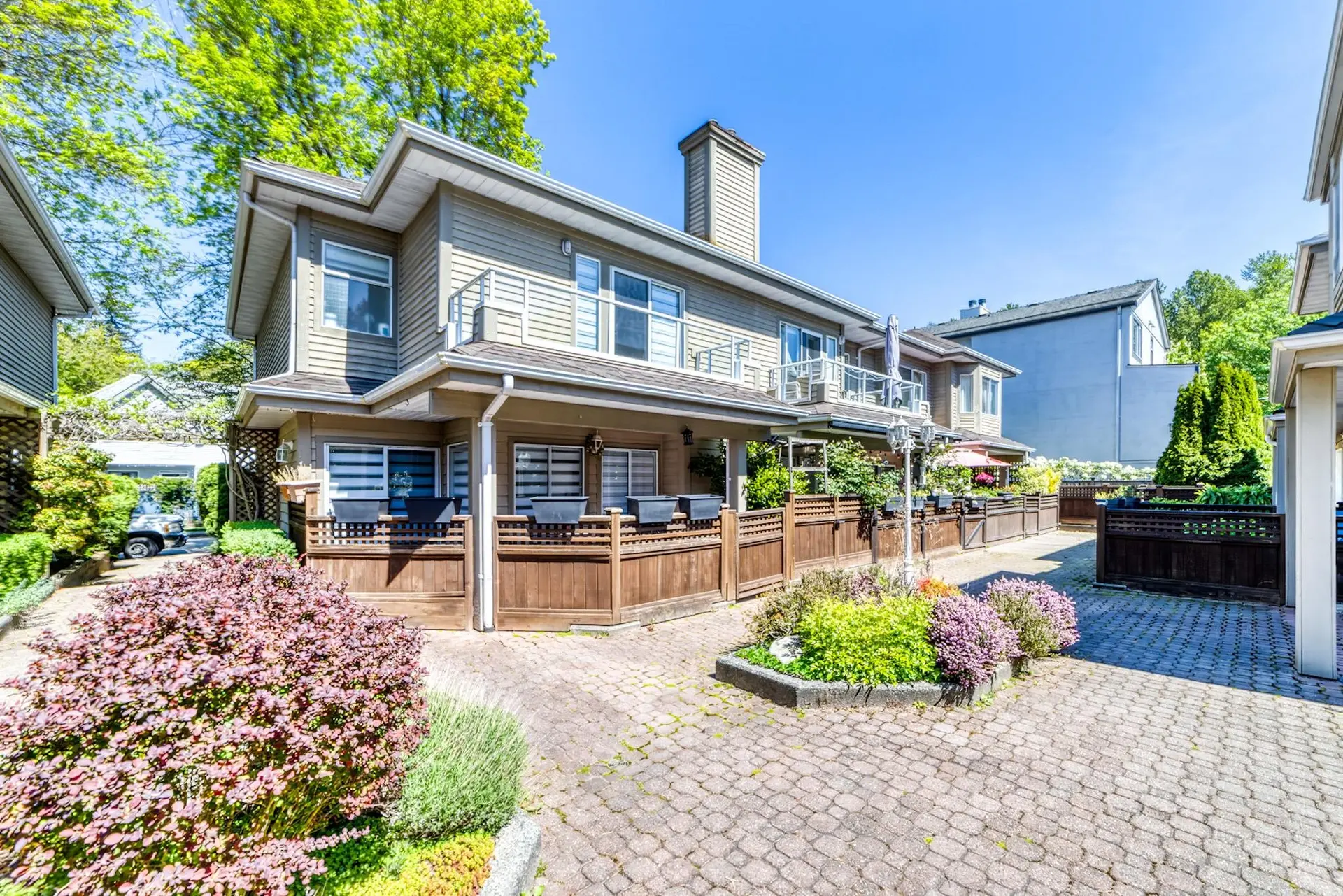 Property at #6 815 Tobruck Avenue, North Vancouver, BC