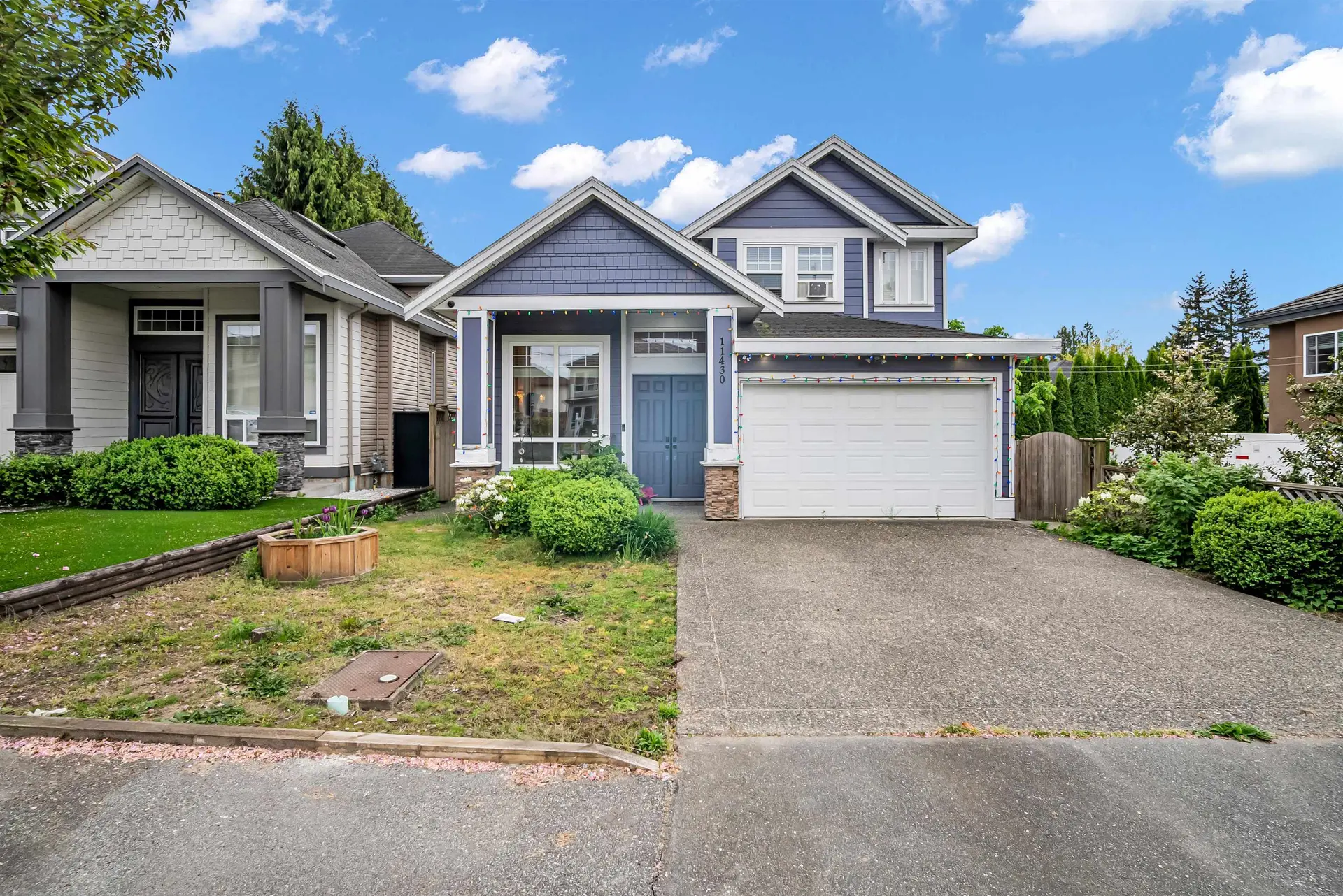 Property at 11430 81a Avenue, Delta, BC