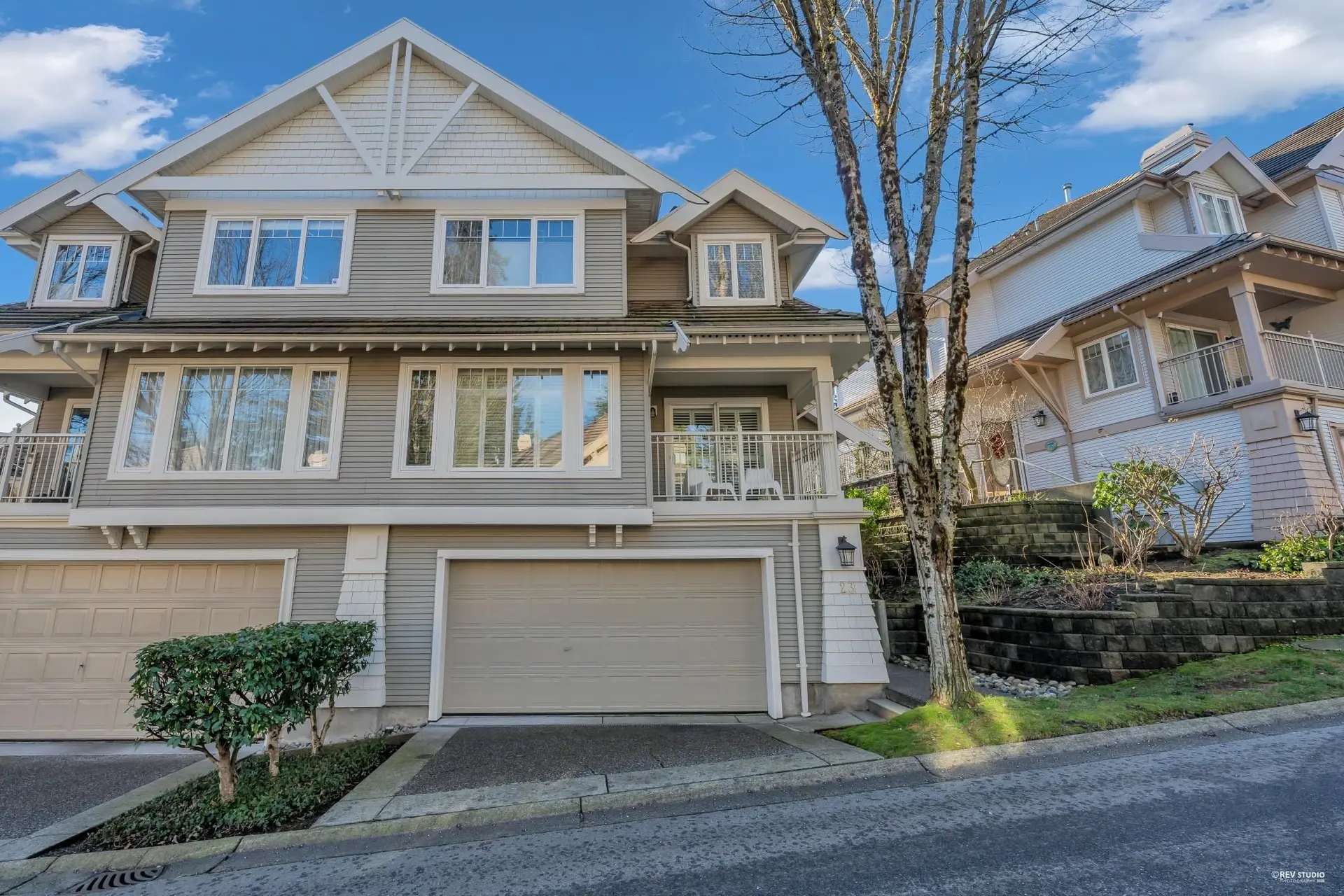Property at #23 3405 Plateau Boulevard, Coquitlam, BC