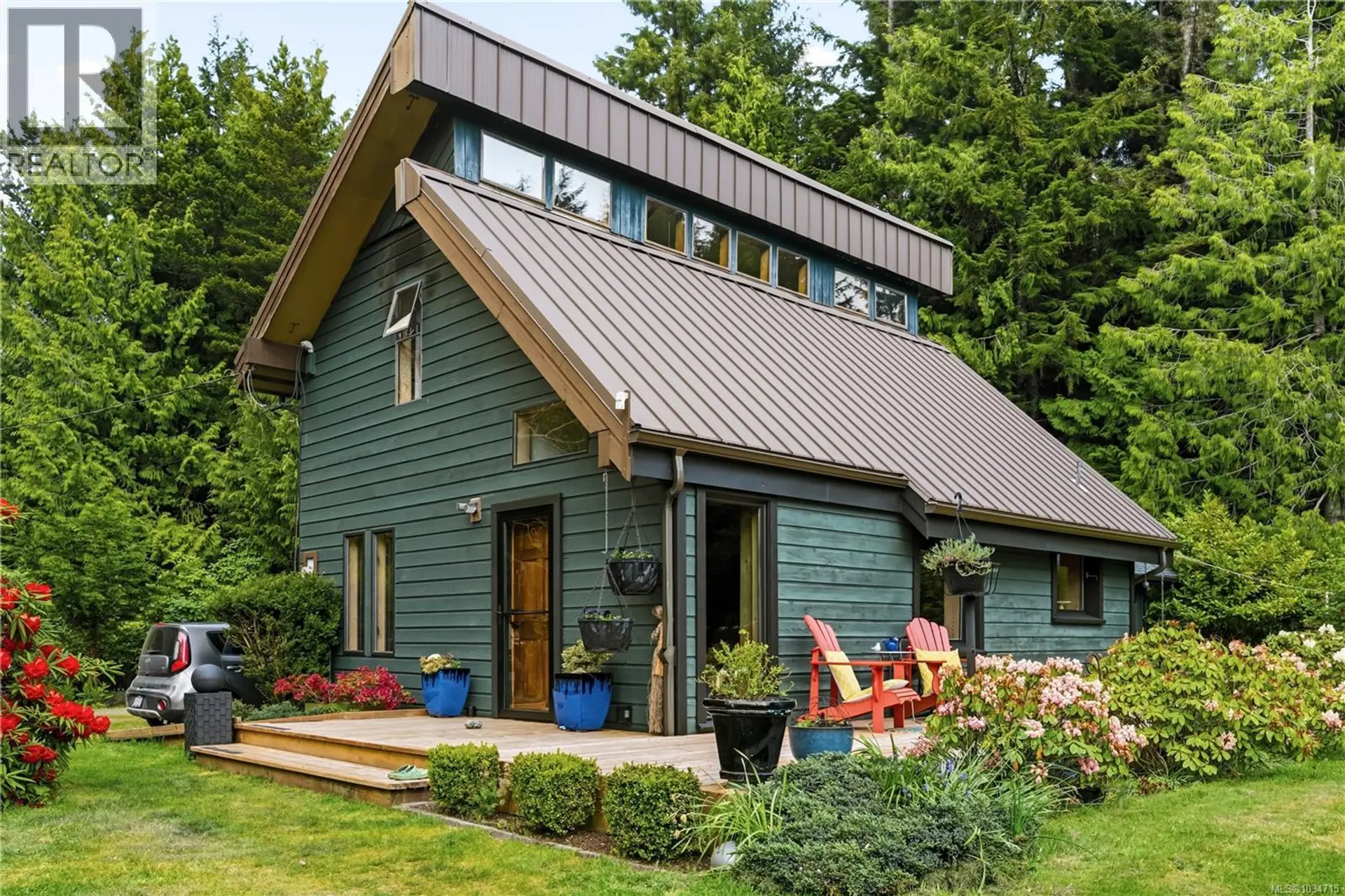 Property at 1420 Smithdale Rd, Ucluelet, BC