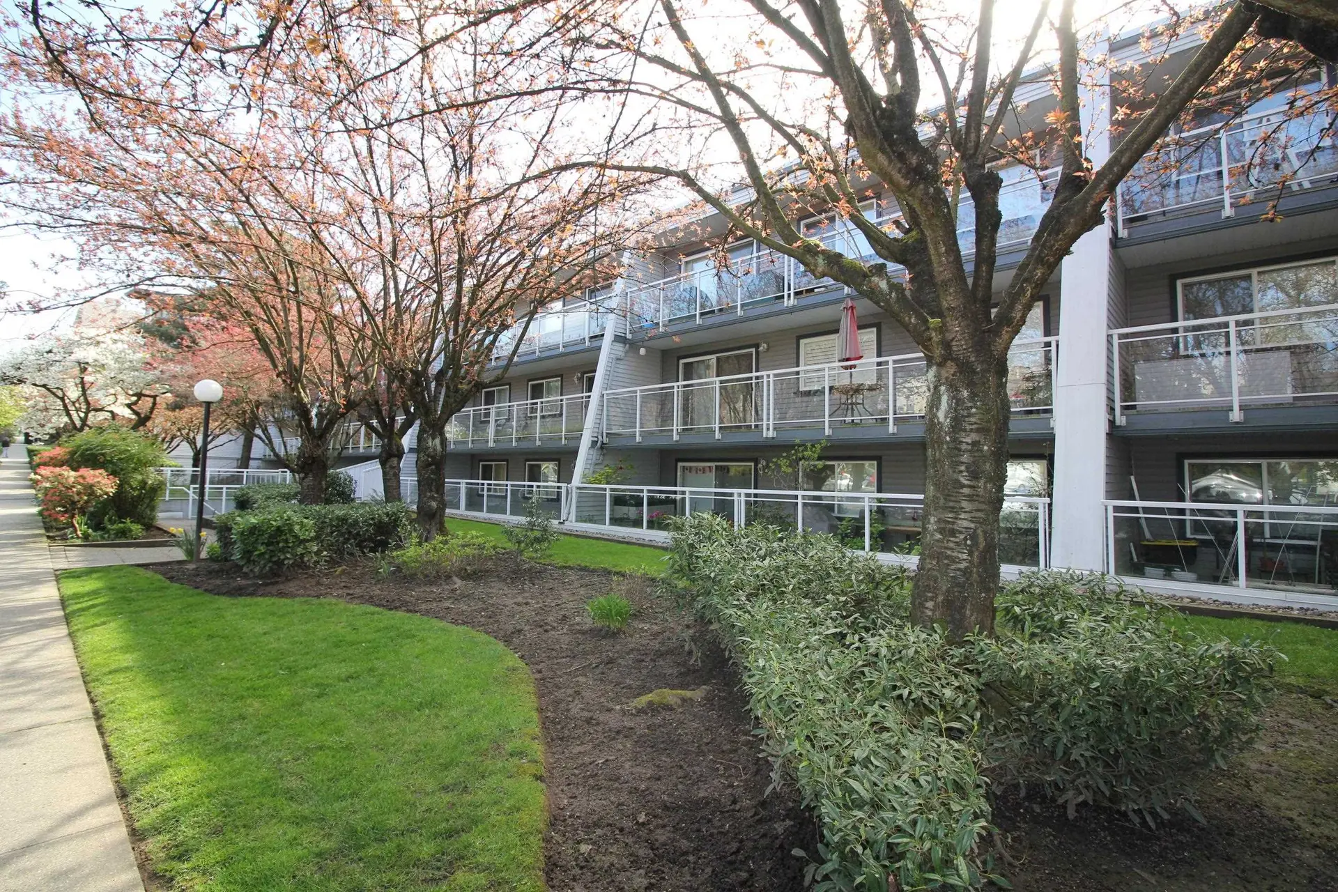 Property at #109 550 Royal Avenue, New Westminster, BC