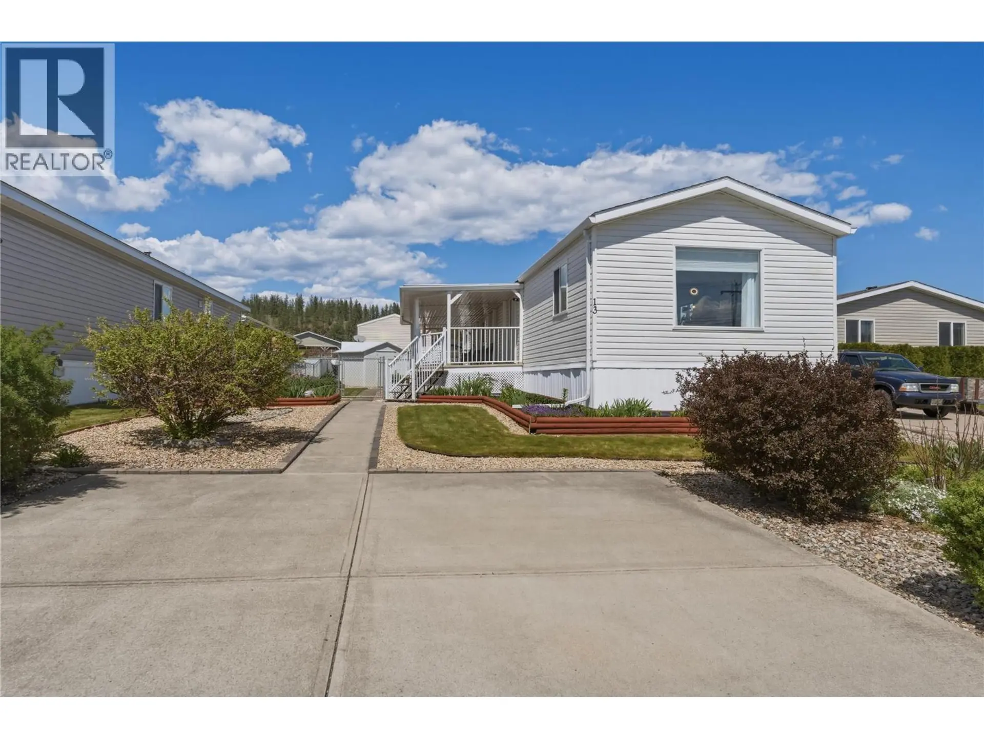 Property at #13 12560 Westside Road, Vernon, BC
