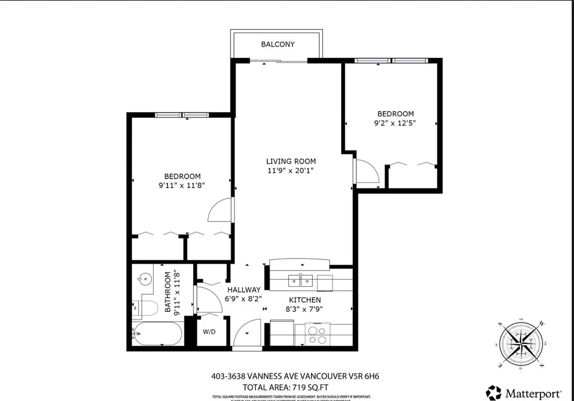 #403 3638 Vanness Avenue - Image 18
