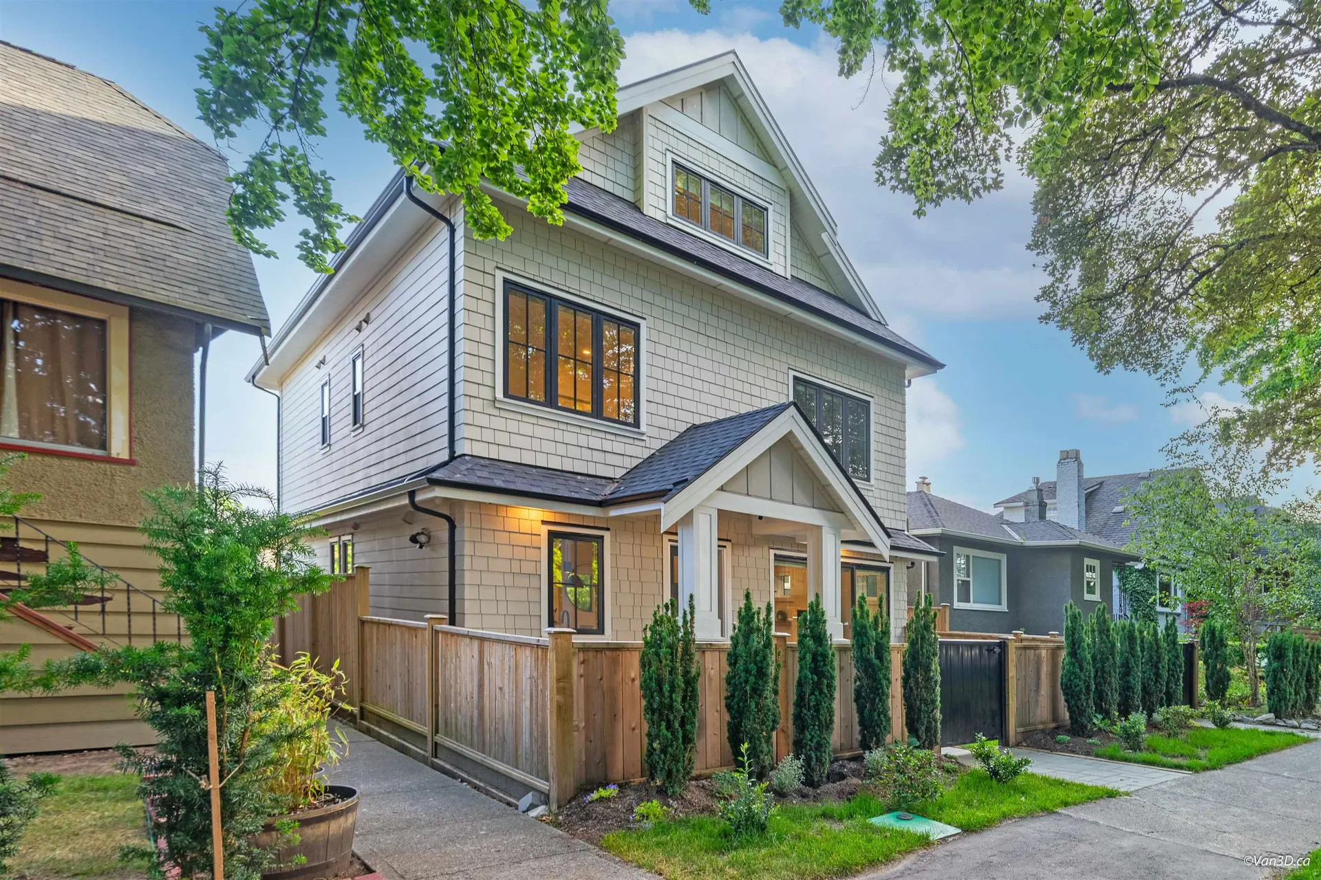 Property at 2558 William Street, Vancouver, BC