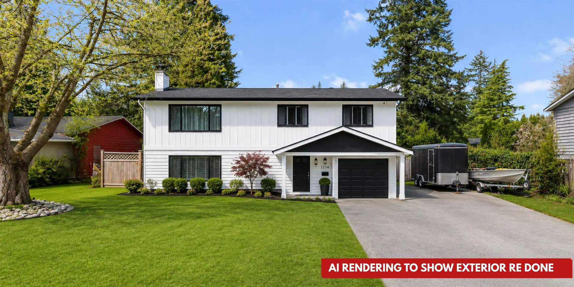 Property at 4551 197a Street, Langley, BC