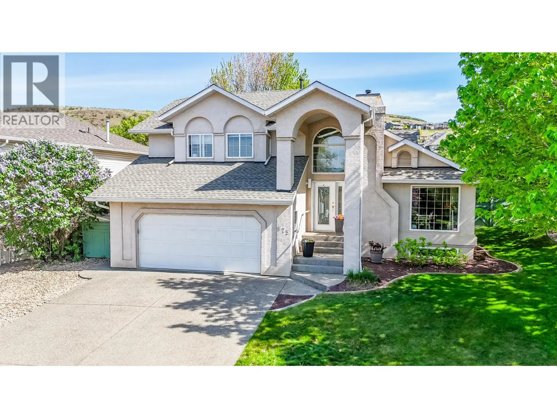 Property at 975 Mt Beaven Court, Vernon, BC