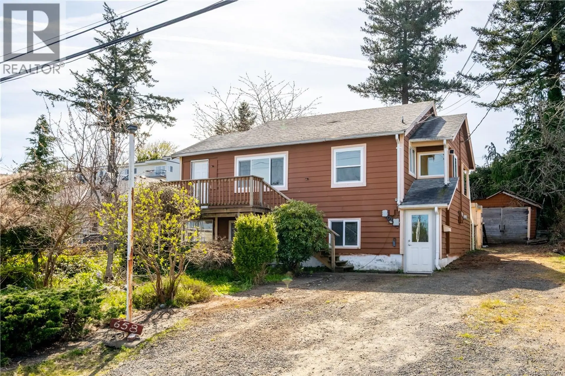 Property at 658 Thulin St, Campbell River, BC