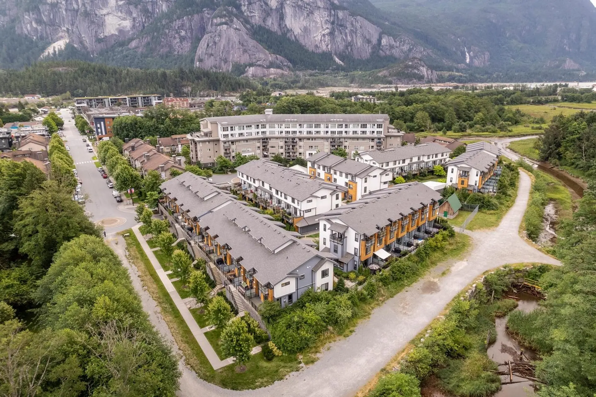 Property at #64 1188 Main Street, Squamish, BC