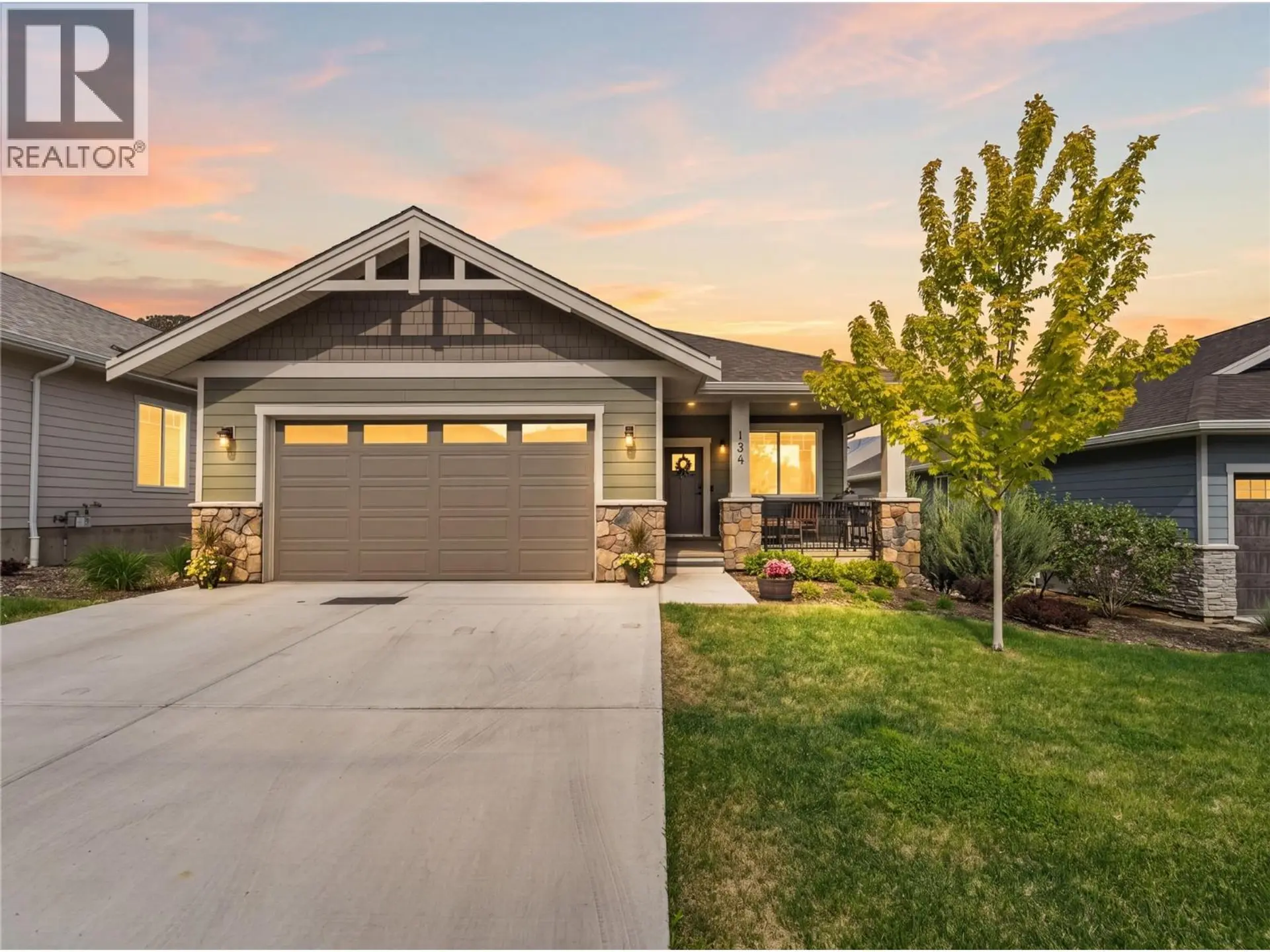 Property at #134 200 Grand Boulevard, Kamloops, BC
