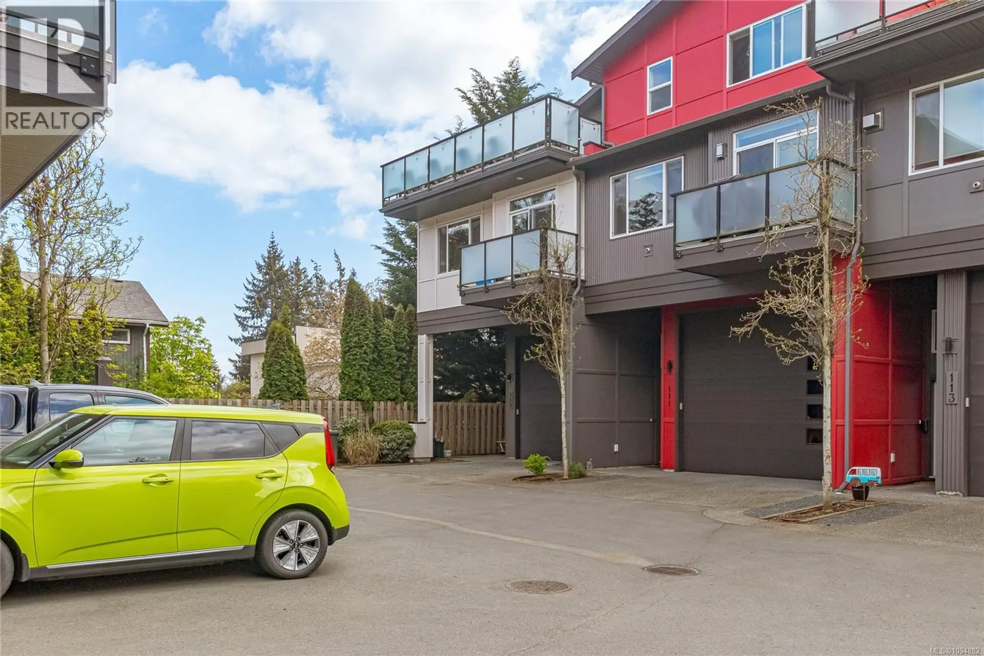 Property at #109 1021 Springboard Pl, Langford, BC