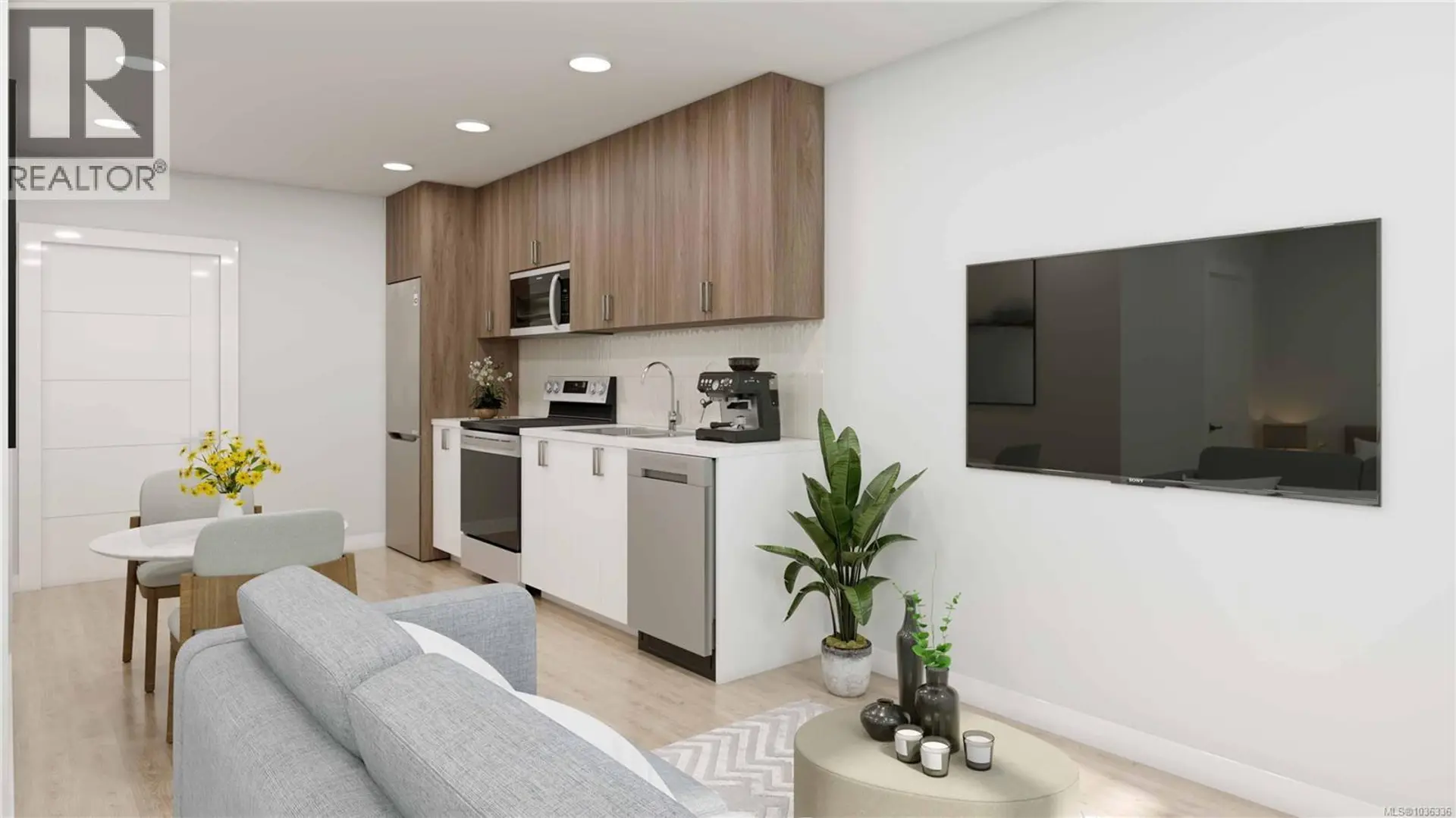 Property at #204 777 Station Ave, Langford, BC