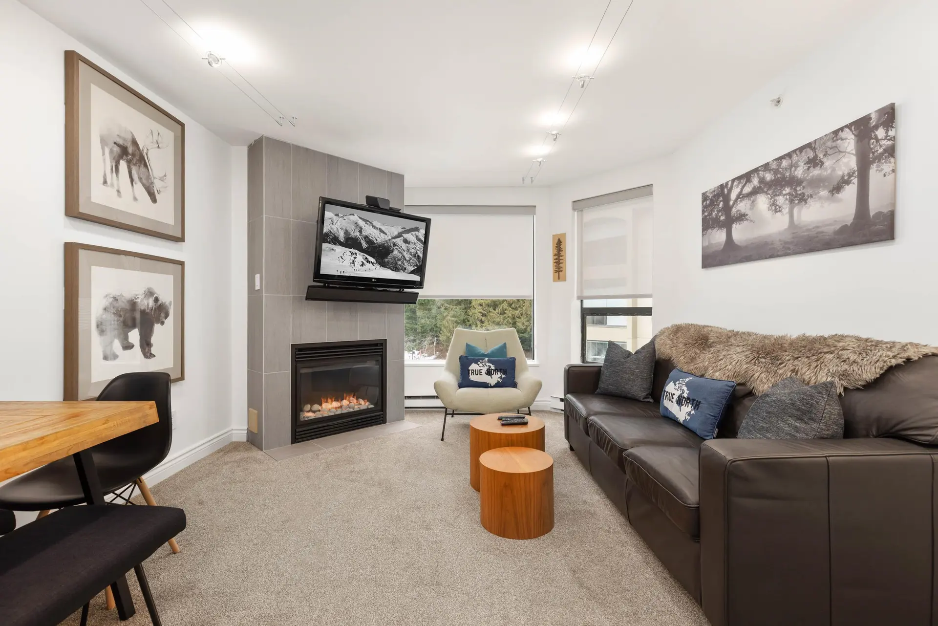 Property at #423 4809 Spearhead Drive, Whistler, BC
