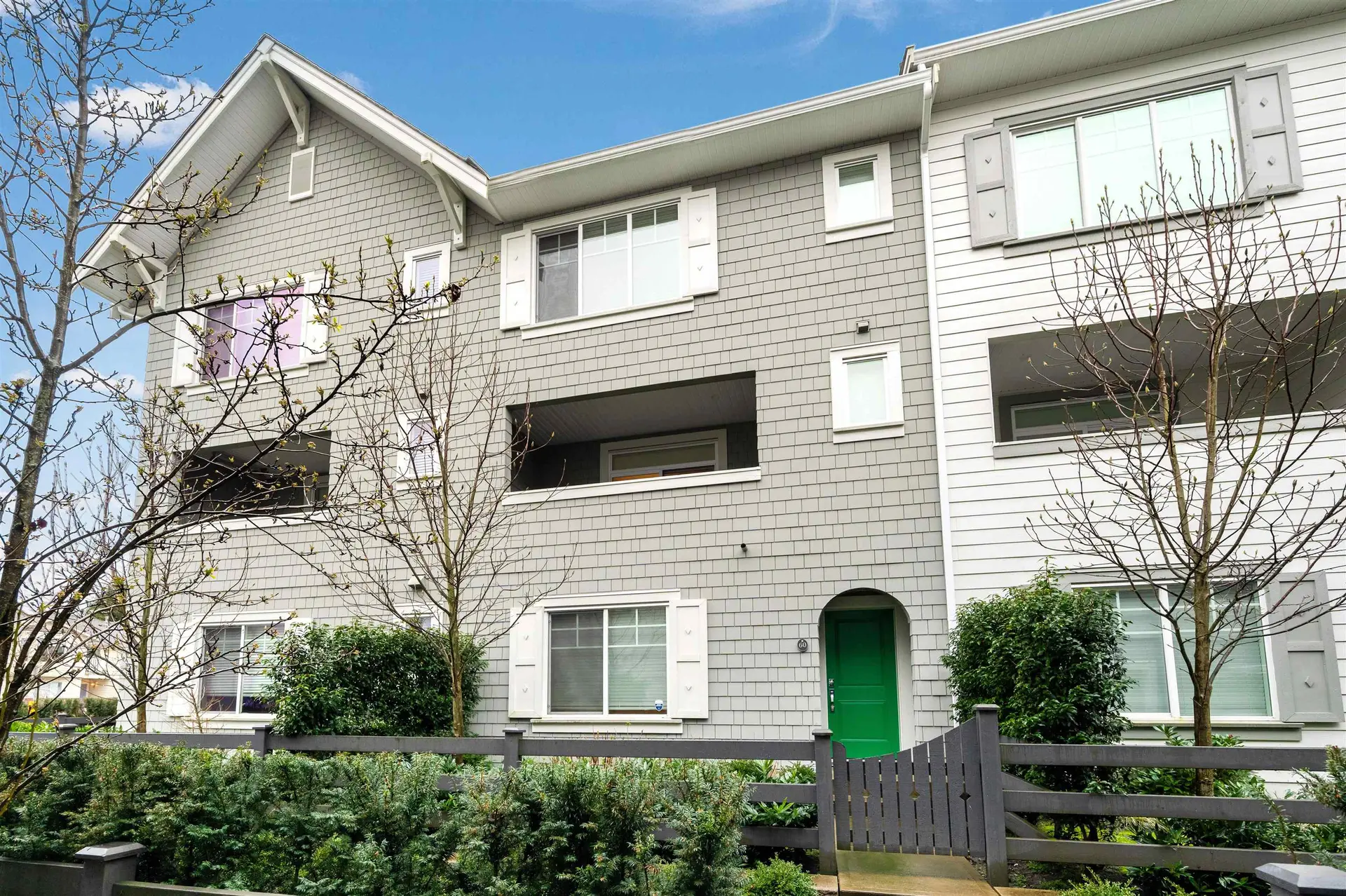 Property at #60 15487 99a Avenue, Surrey, BC