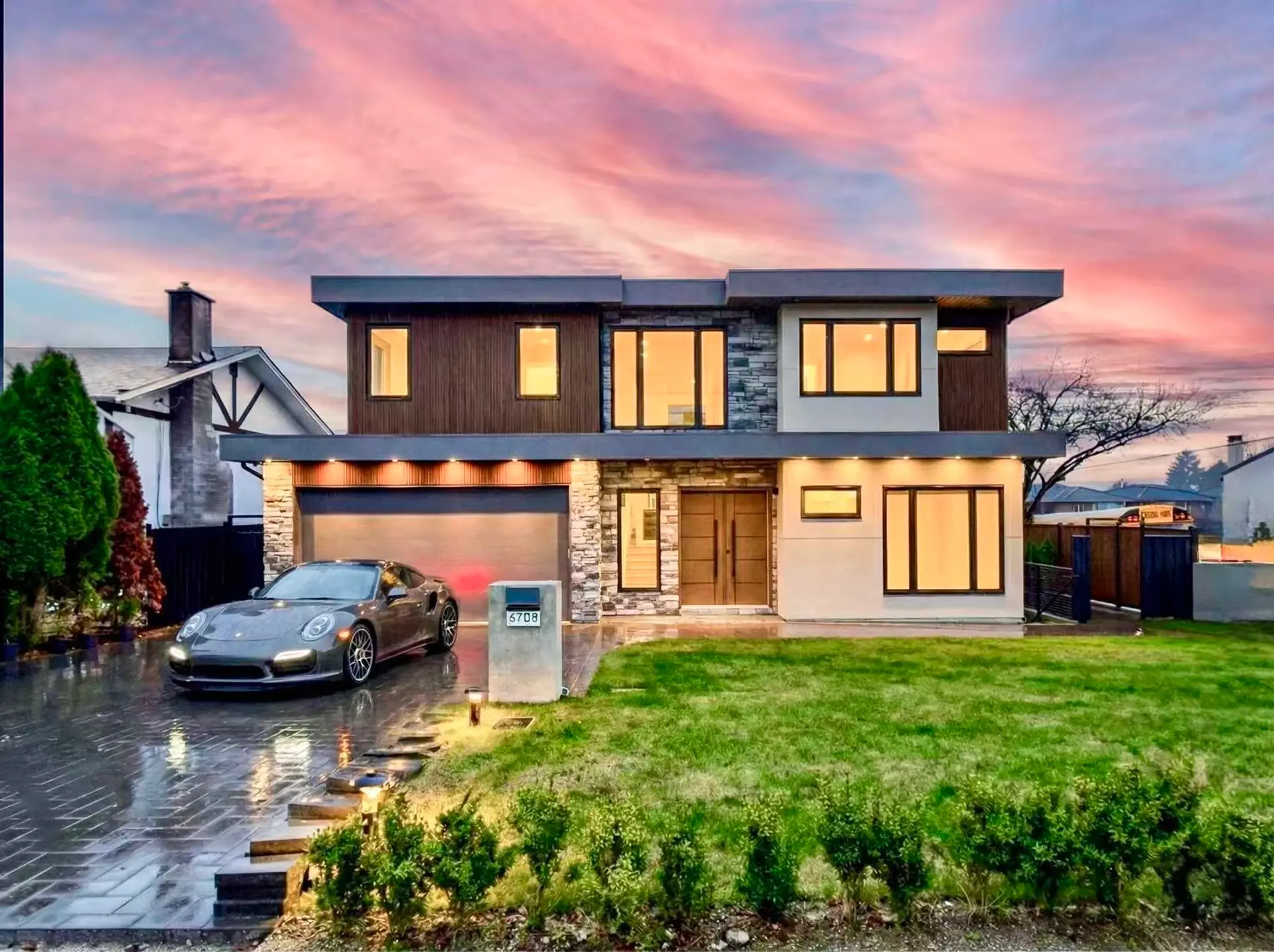 Property at 6708 Winch Street, Burnaby, BC