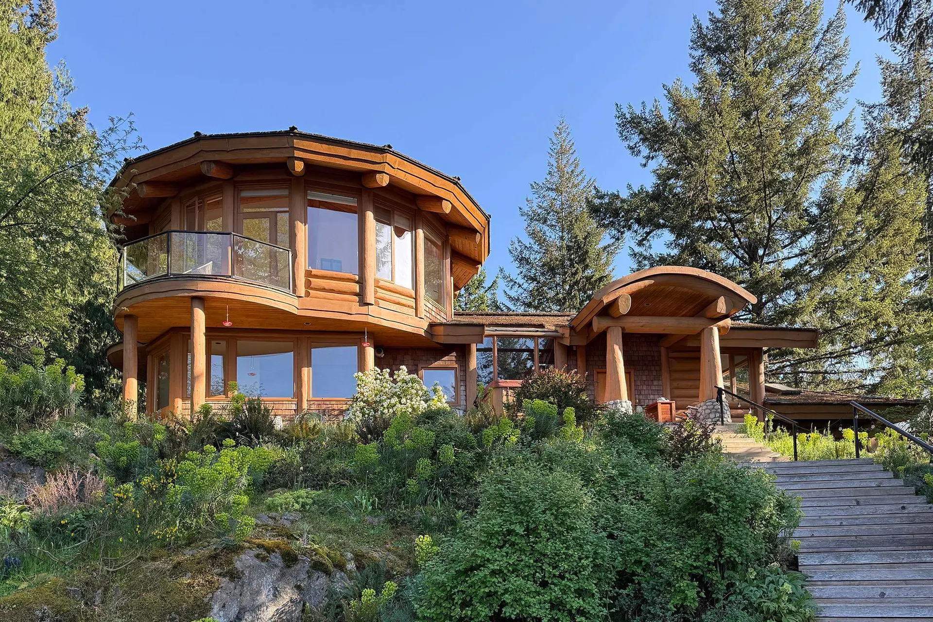 Property at 675 Cates Lane, Bowen Island, BC