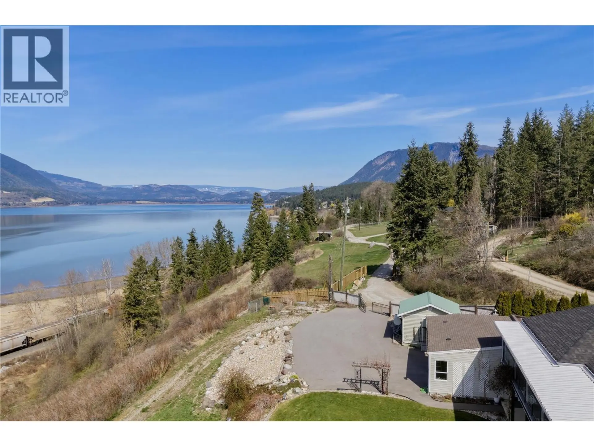 Property at 1660 28 Avenue NE, Salmon Arm, BC