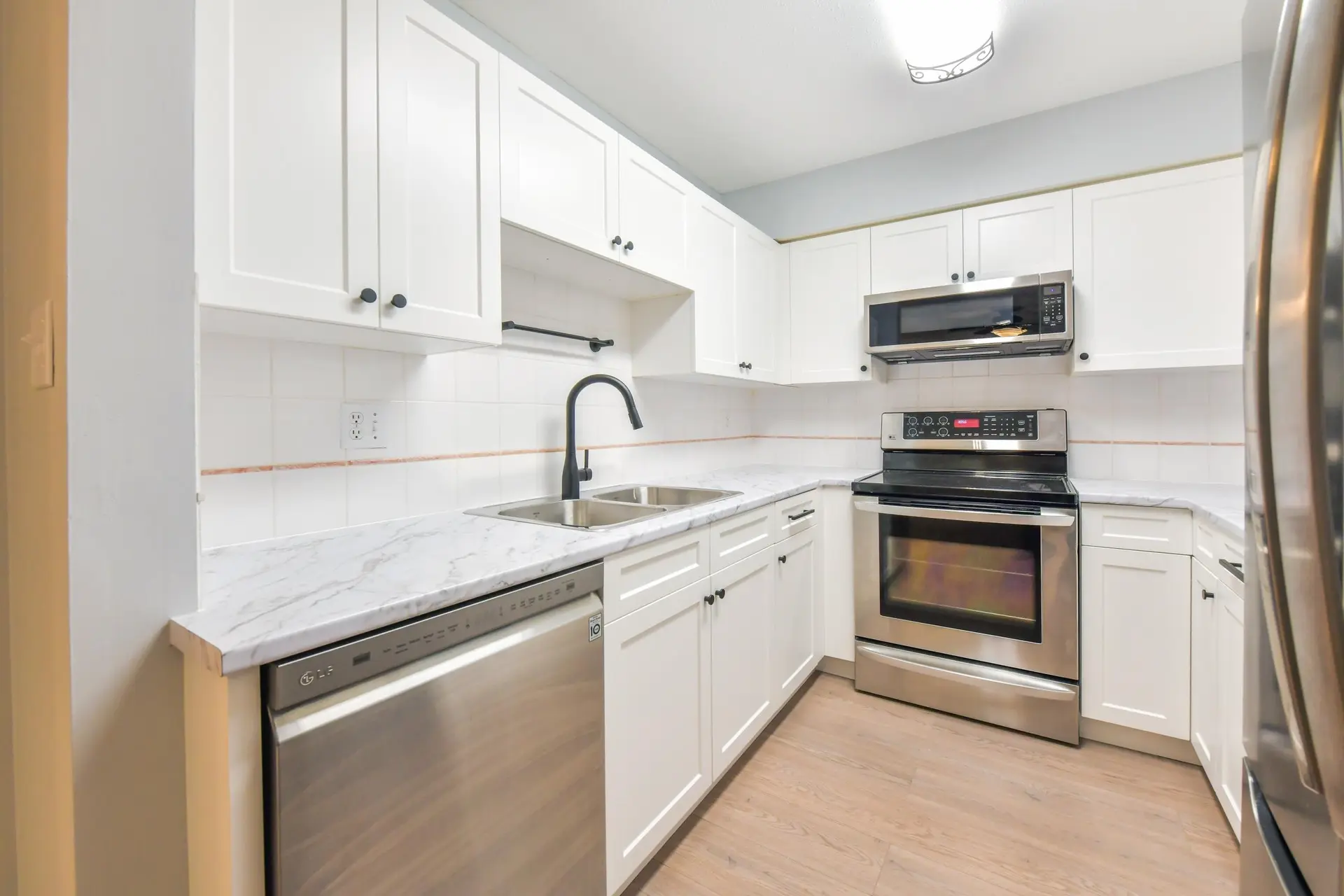 Property at #106 1533 Best Street, White Rock, BC