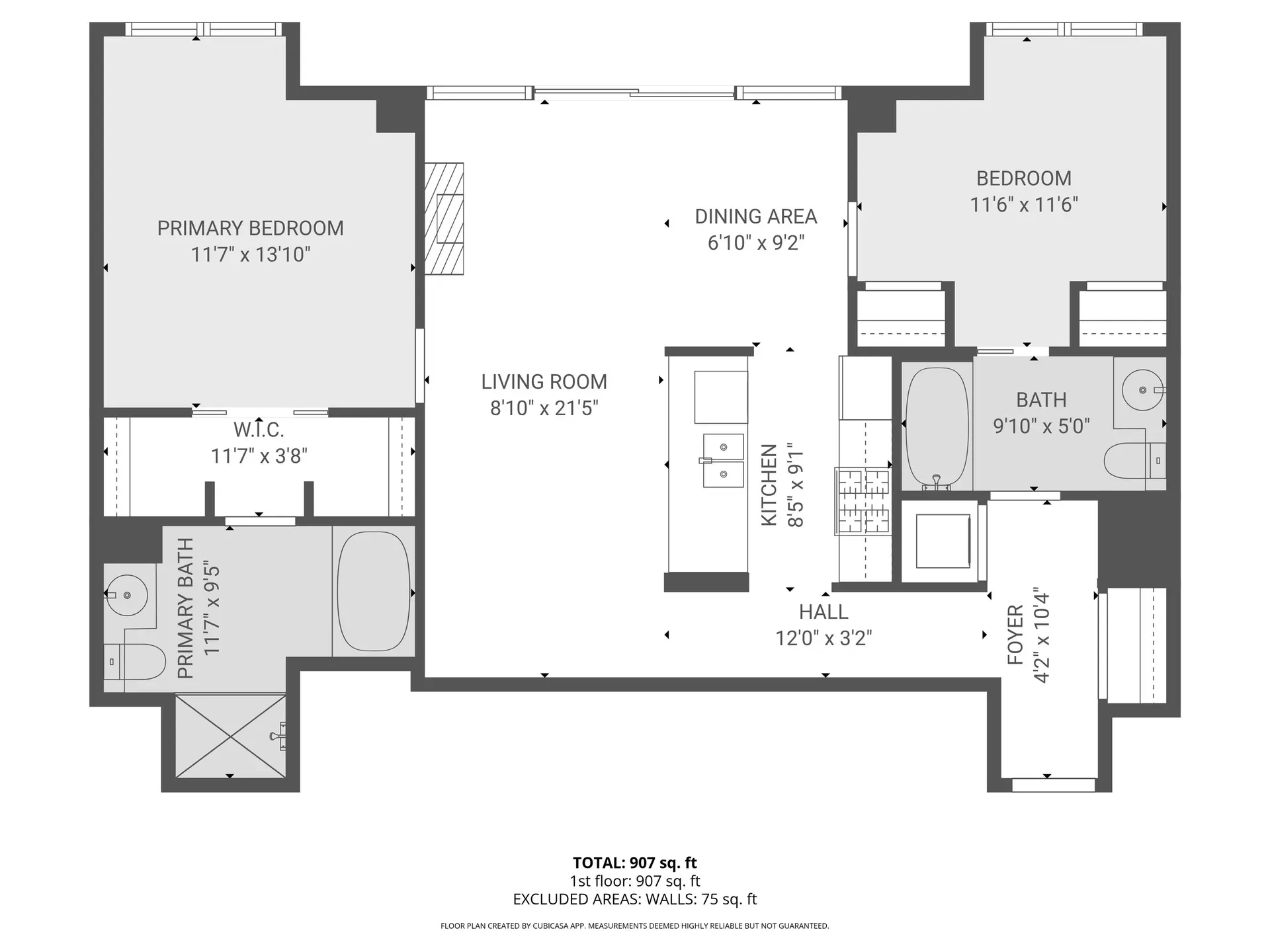 #2501 2979 Glen Drive - Image 3