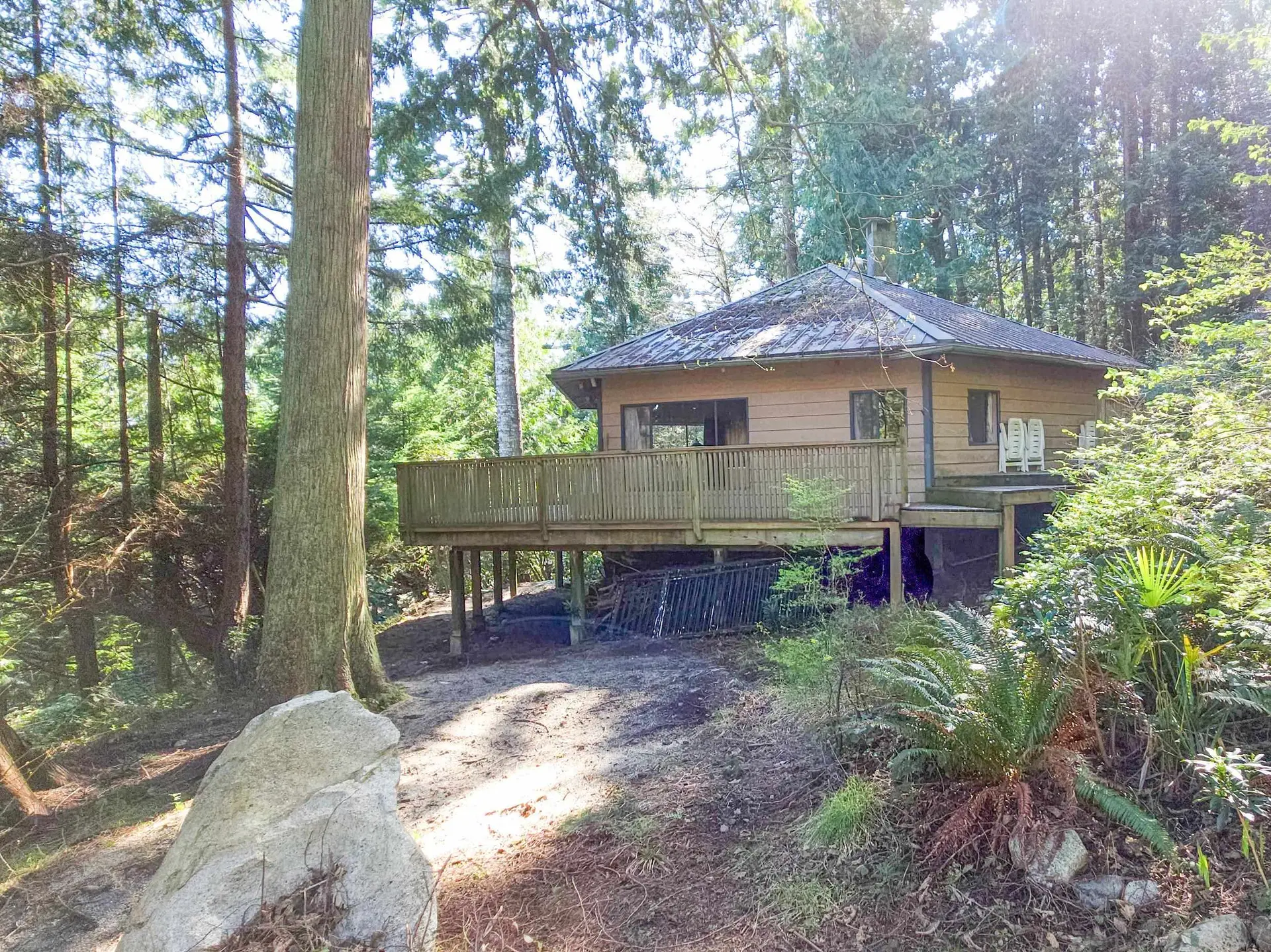 Property at 427 Collingwood Road, Keats Island, BC