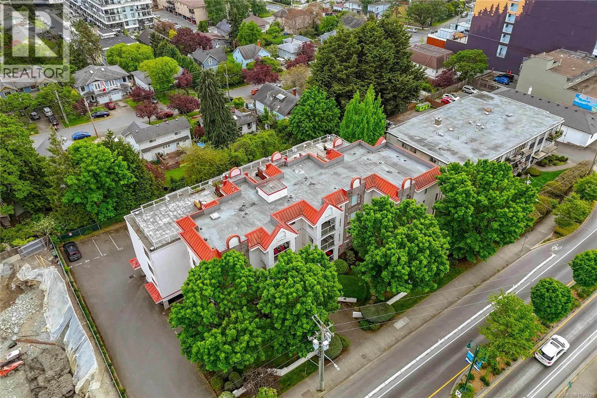 Property at #107 873 Esquimalt Rd, Esquimalt, BC