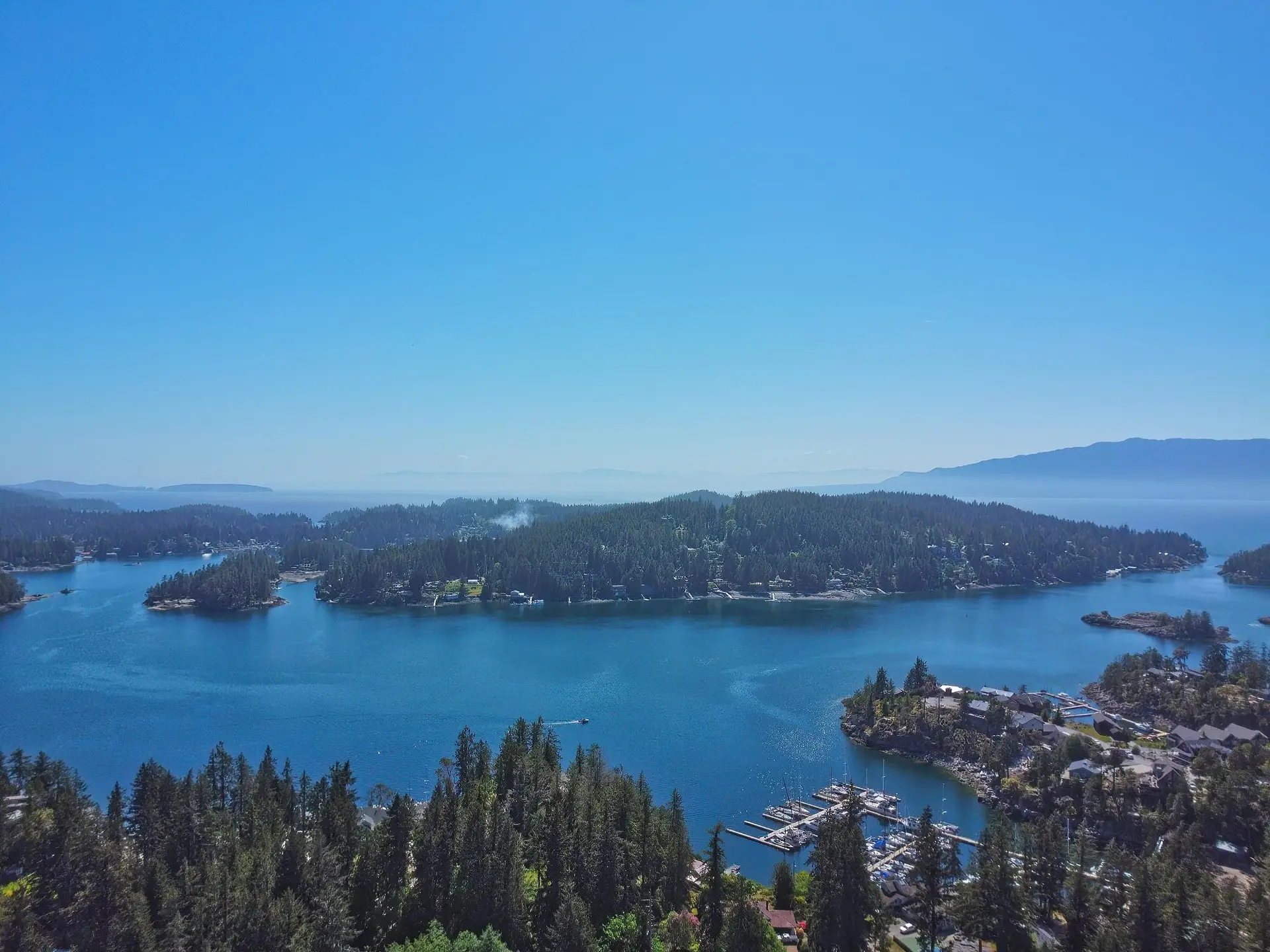 Property at 4723 Hotel Lake Road, Garden Bay, BC