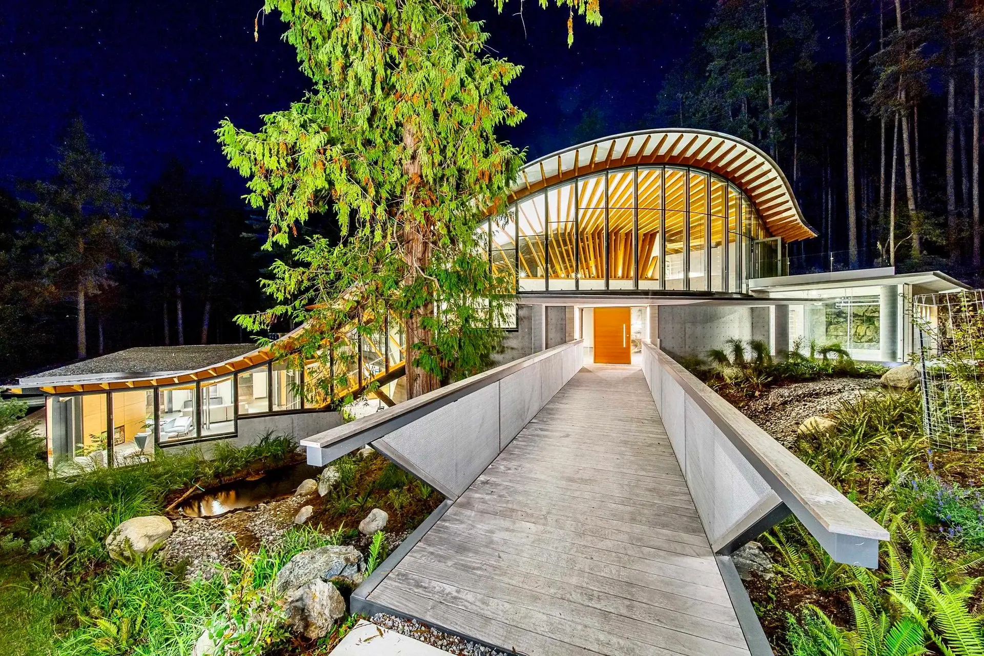 Property at 1840 Lighthouse Lane, Bowen Island, BC