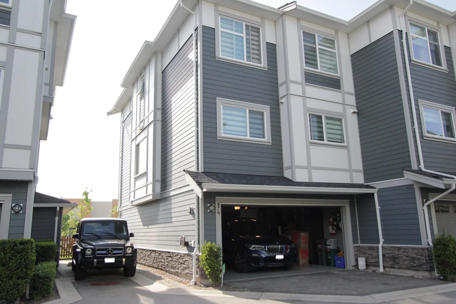 Property at #14 9560 Alexandra Road, Richmond, BC