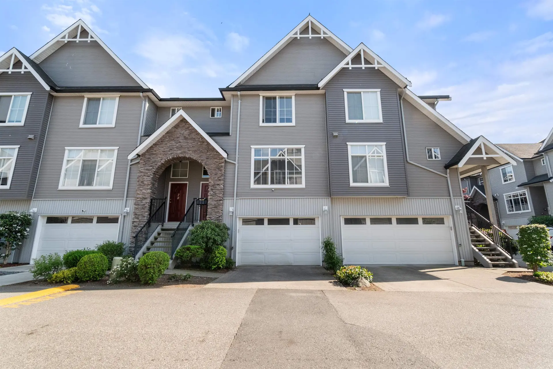 Property at #79 8881 Walters Street, Chilliwack, BC