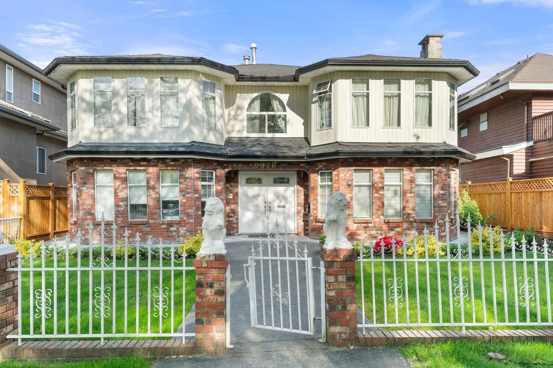 Property at 6070 Lanark Street, Vancouver, BC