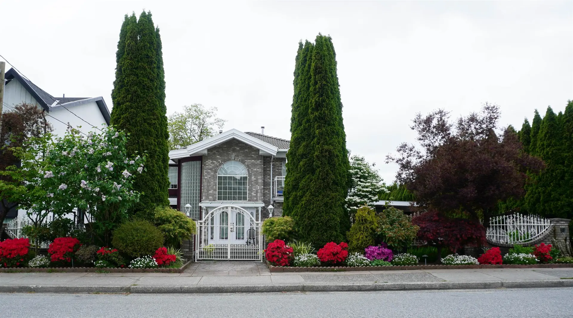 Property at 8675 Armstrong Avenue, Burnaby, BC