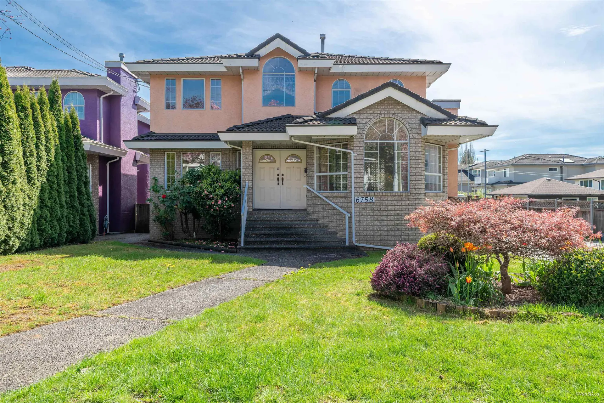 Property at 6758 Kitchener Street, Burnaby, BC