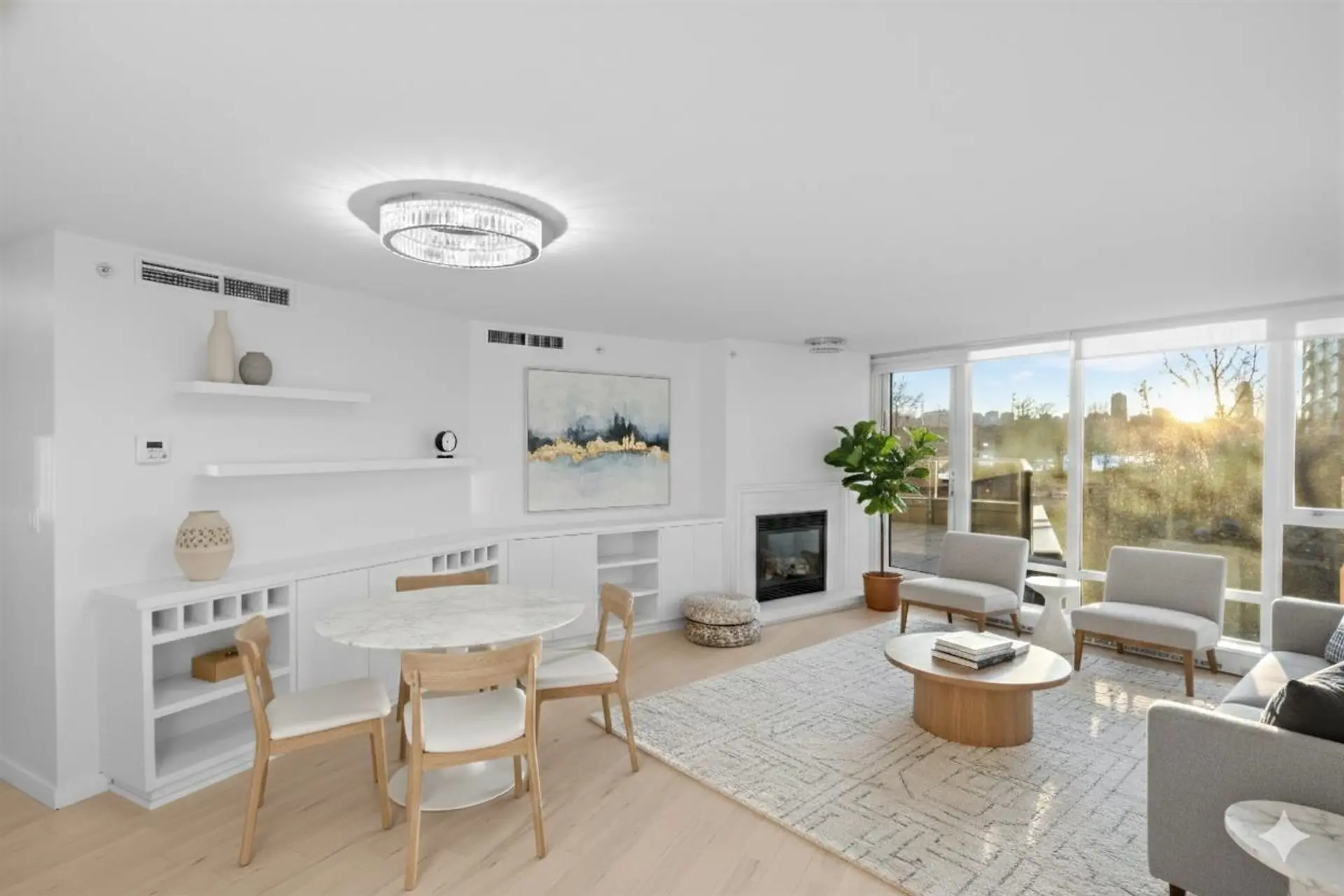 Property at #305 8 Smithe Mews, Vancouver, BC