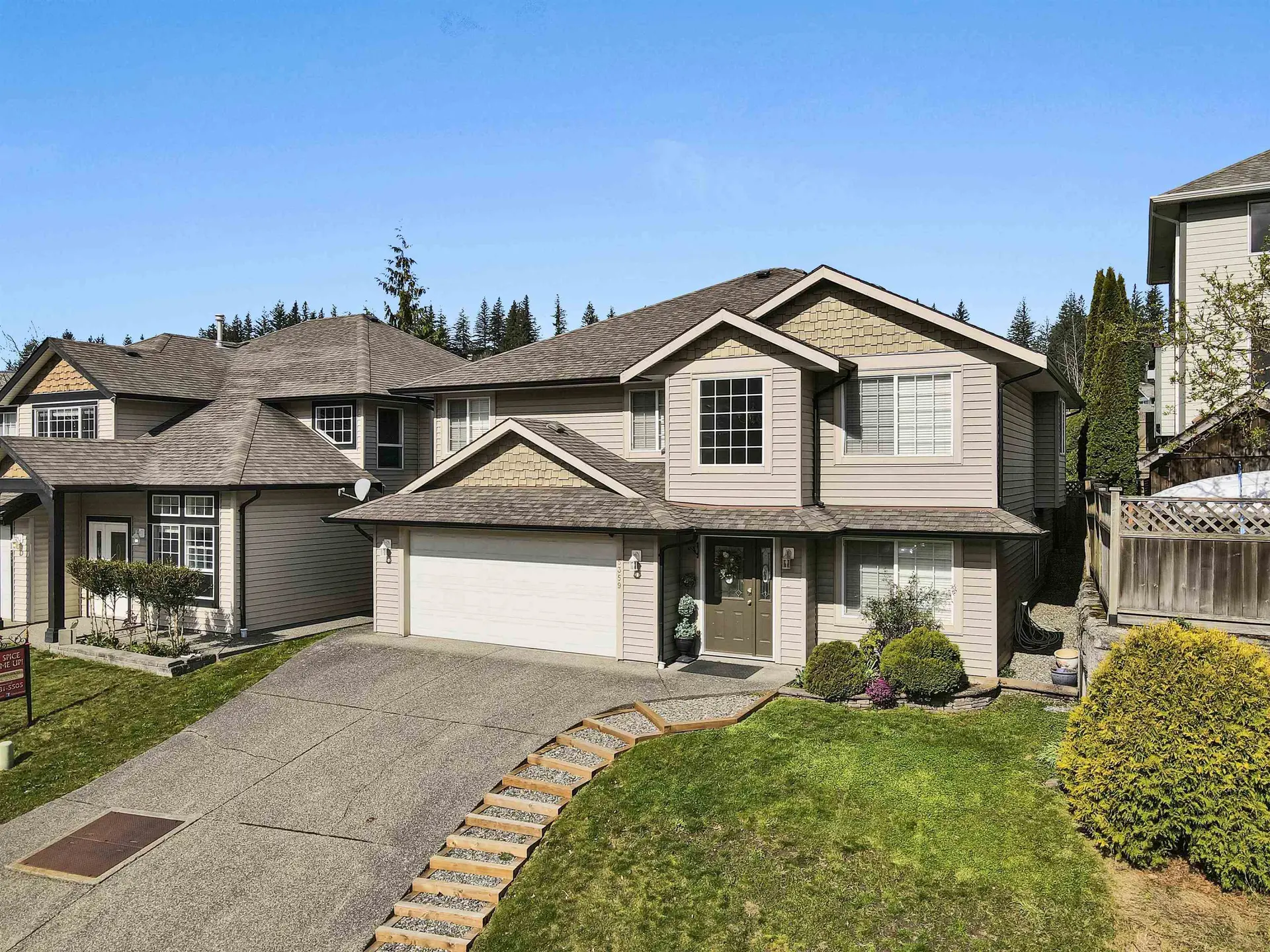 Property at 5359 Teskey Road, Sardis, BC