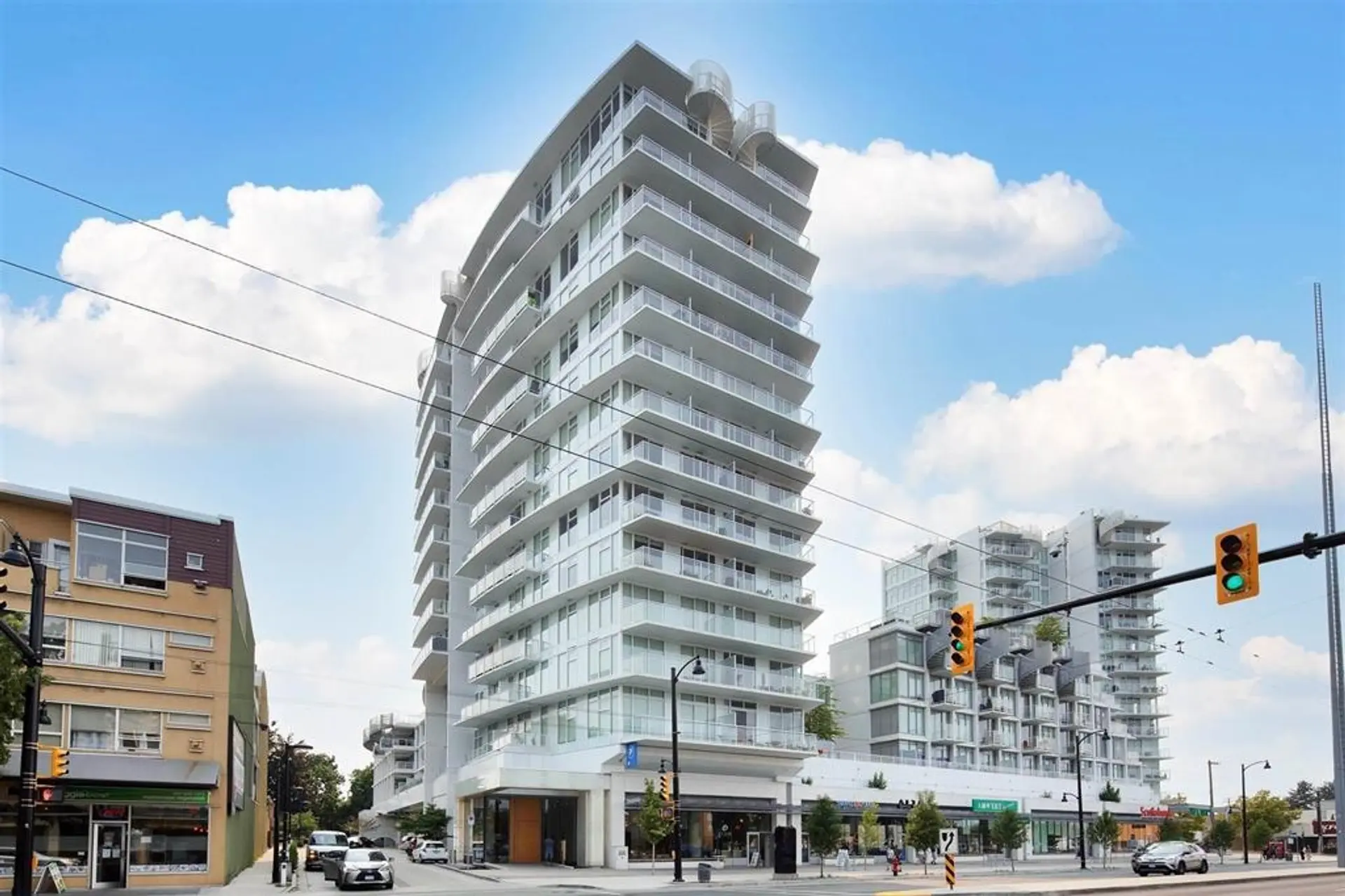 Property at #312 2220 Kingsway, Vancouver, BC