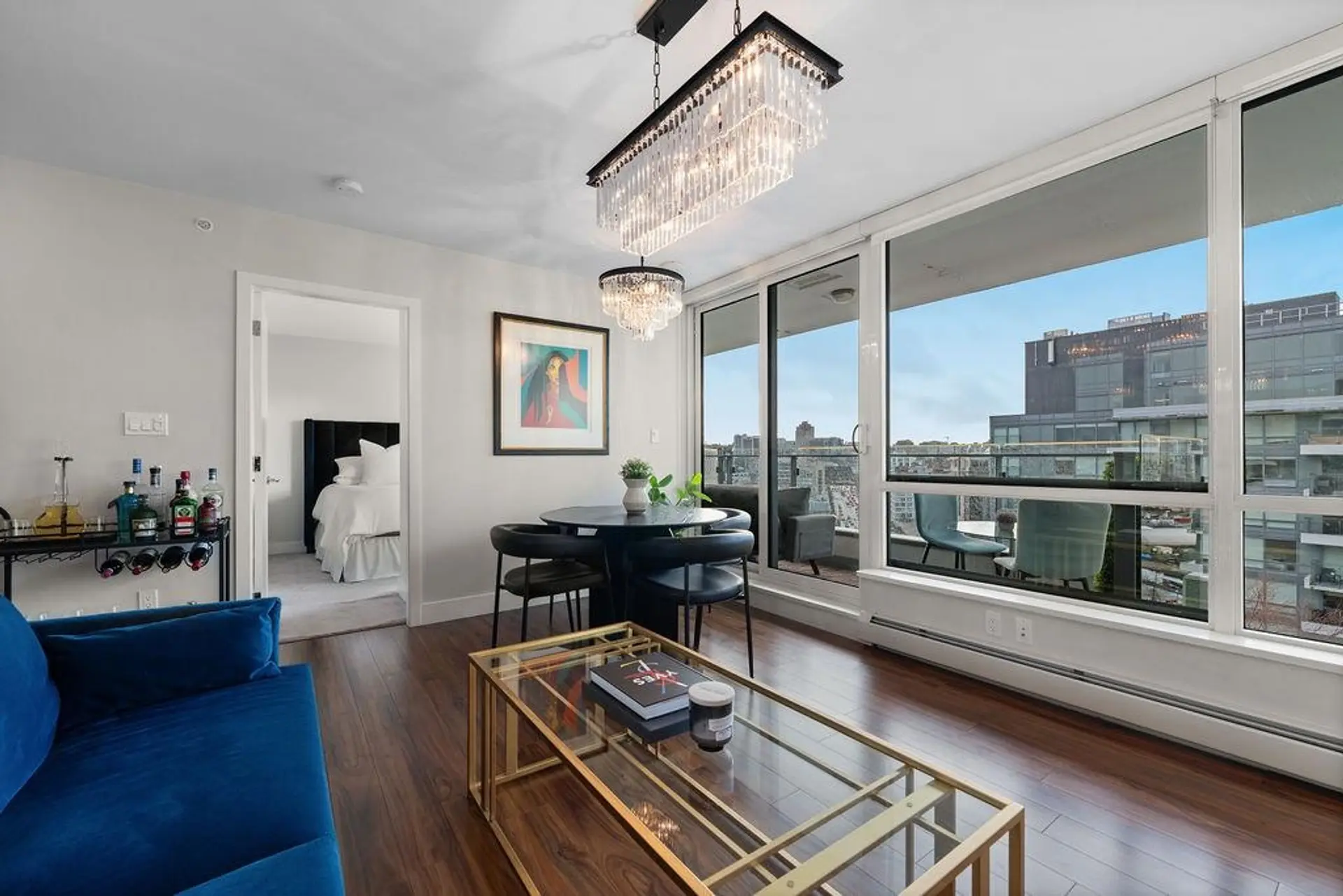 Property at #1501 159 W 2nd Avenue, Vancouver, BC