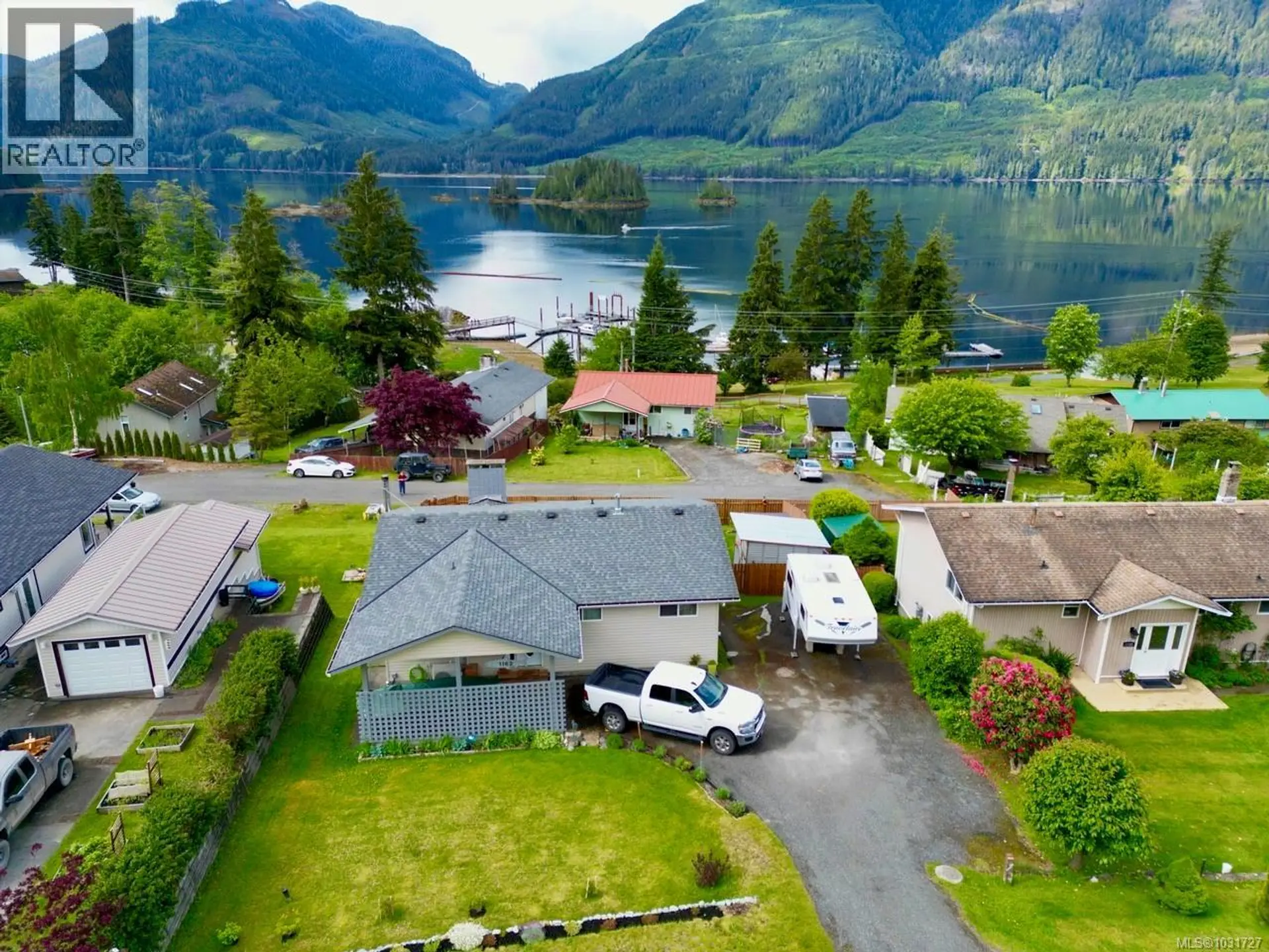 Property at 1162 Maquinna Ave, Port Alice, BC
