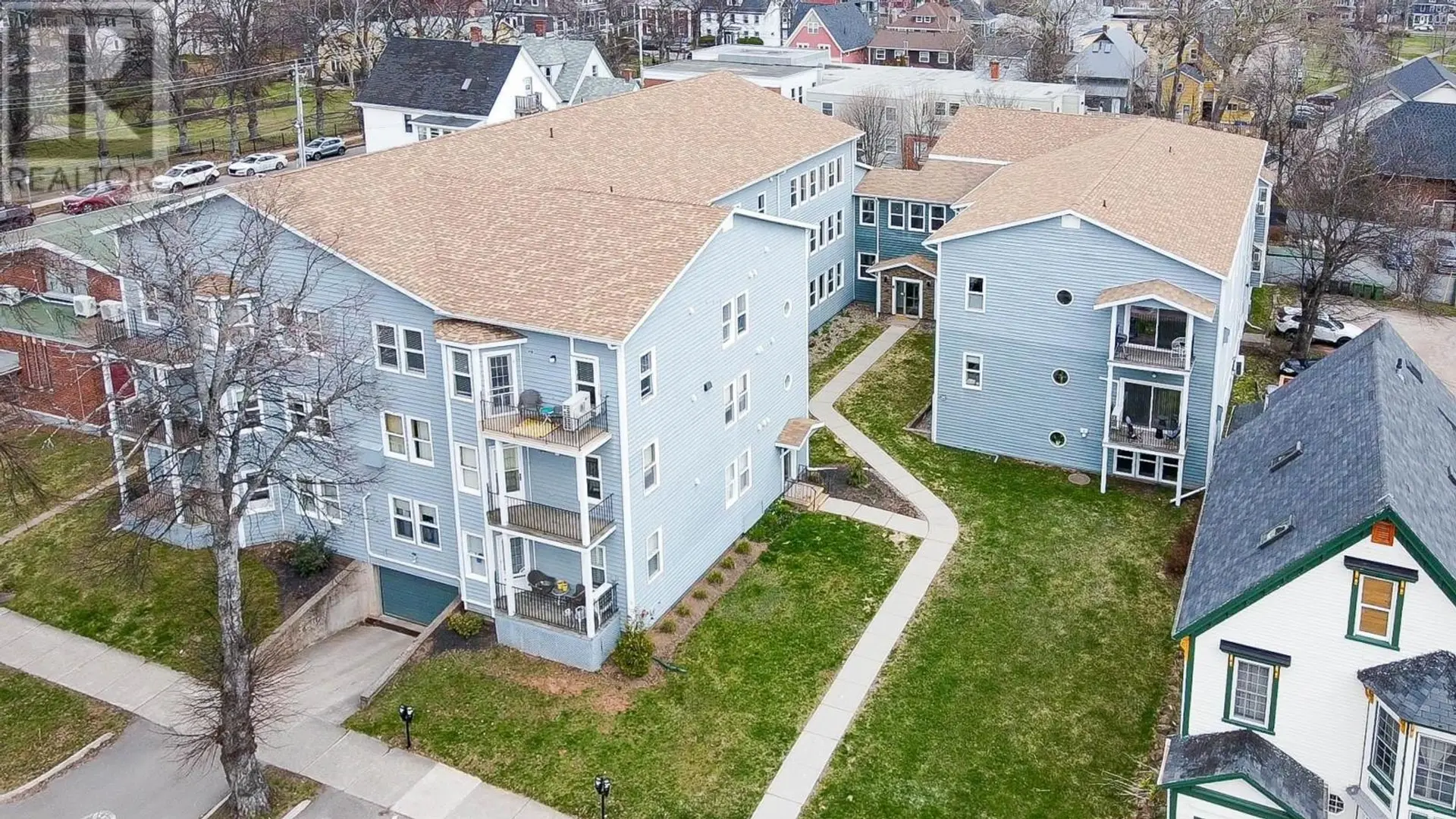 Property at #103 188 Prince Street, Charlottetown, PE