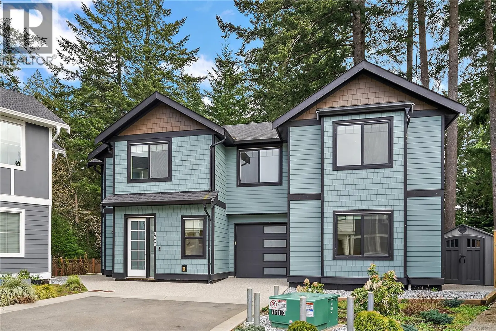 Property at 3590 SHODA Close, Langford, BC