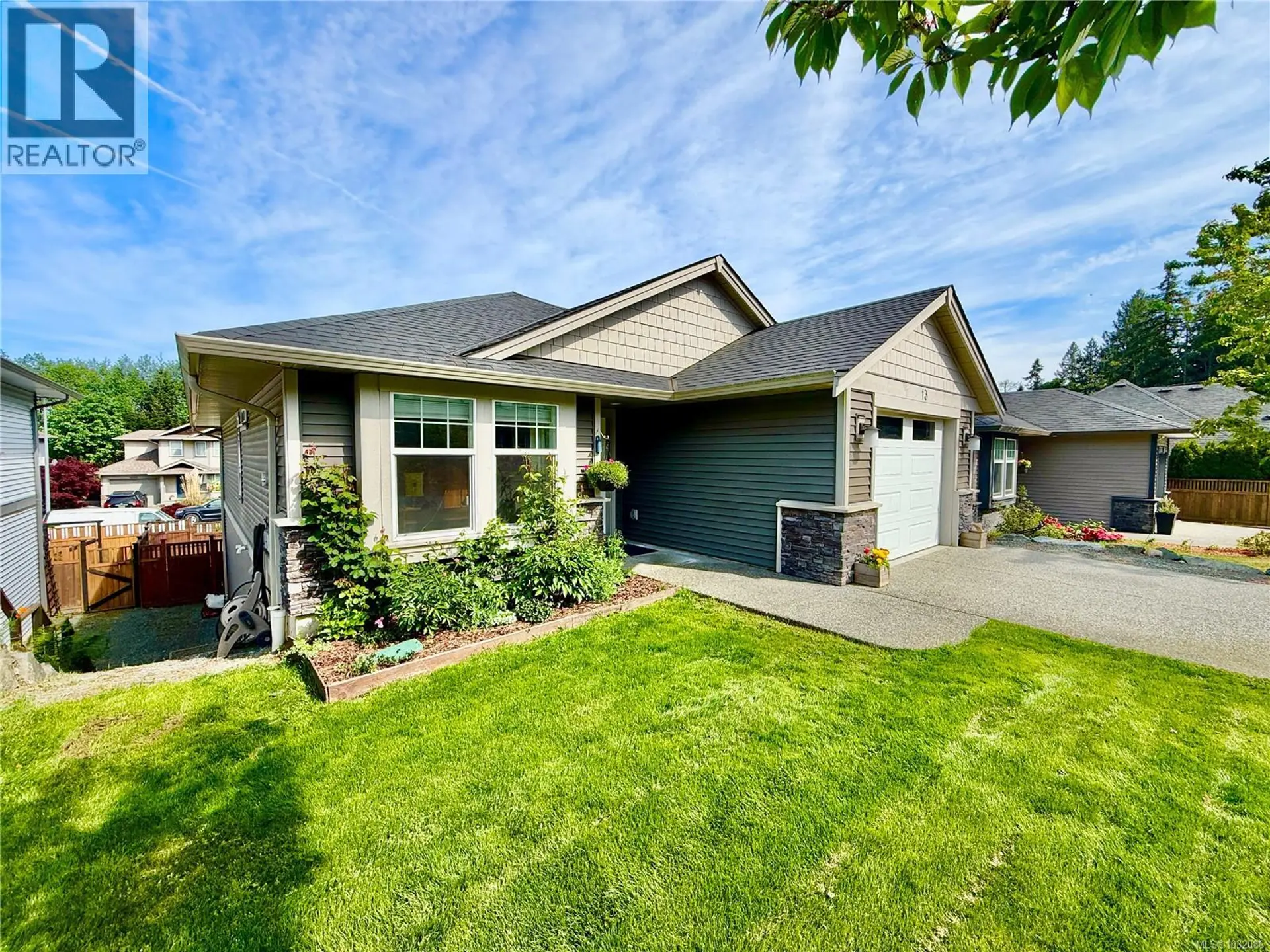 Property at #13 9650 Askew Creek Dr, Chemainus, BC