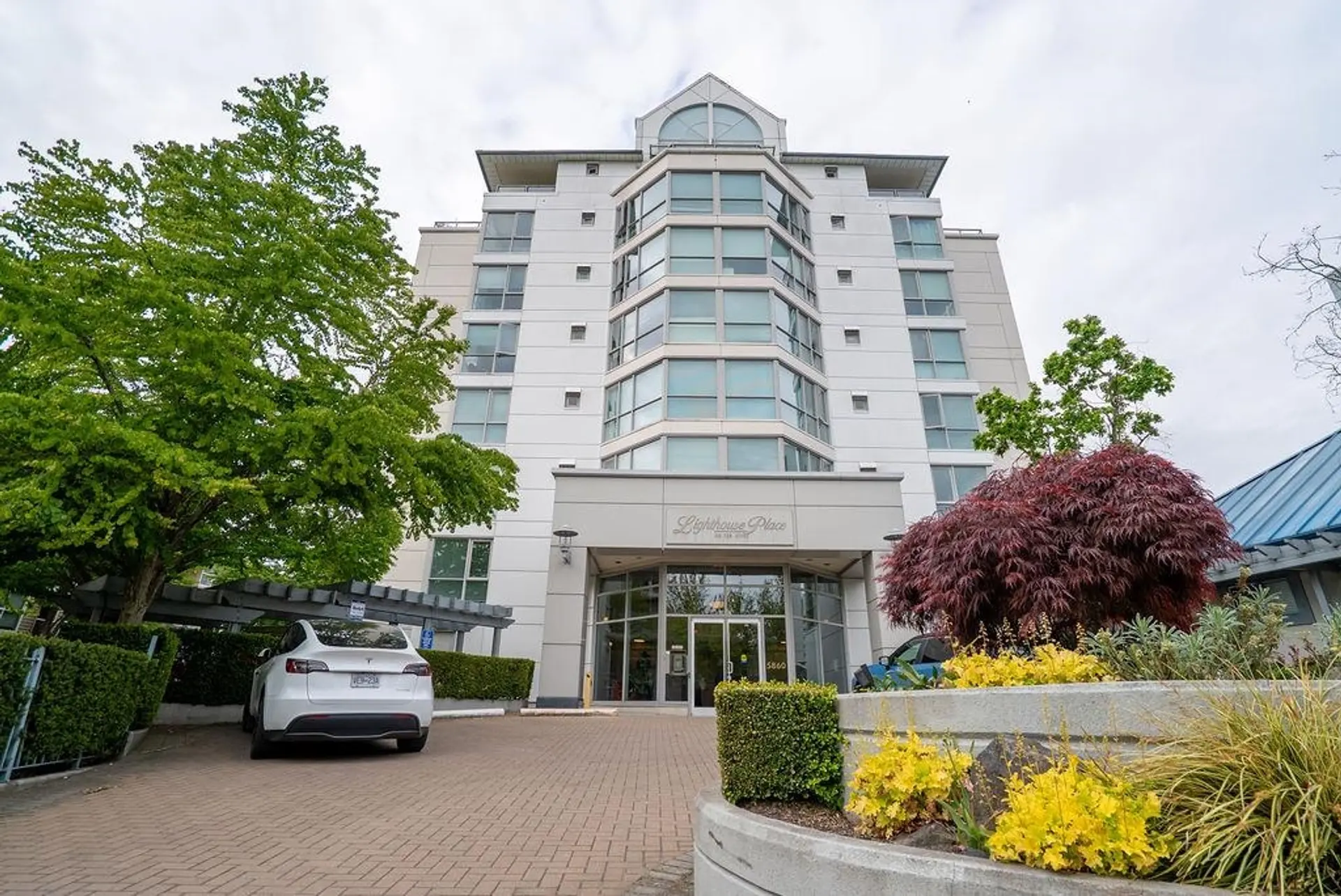 Property at #106 5860 Dover Crescent, Richmond, BC