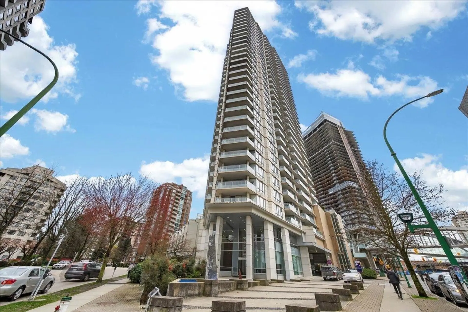 Property at #803 4808 Hazel Street, Burnaby, BC