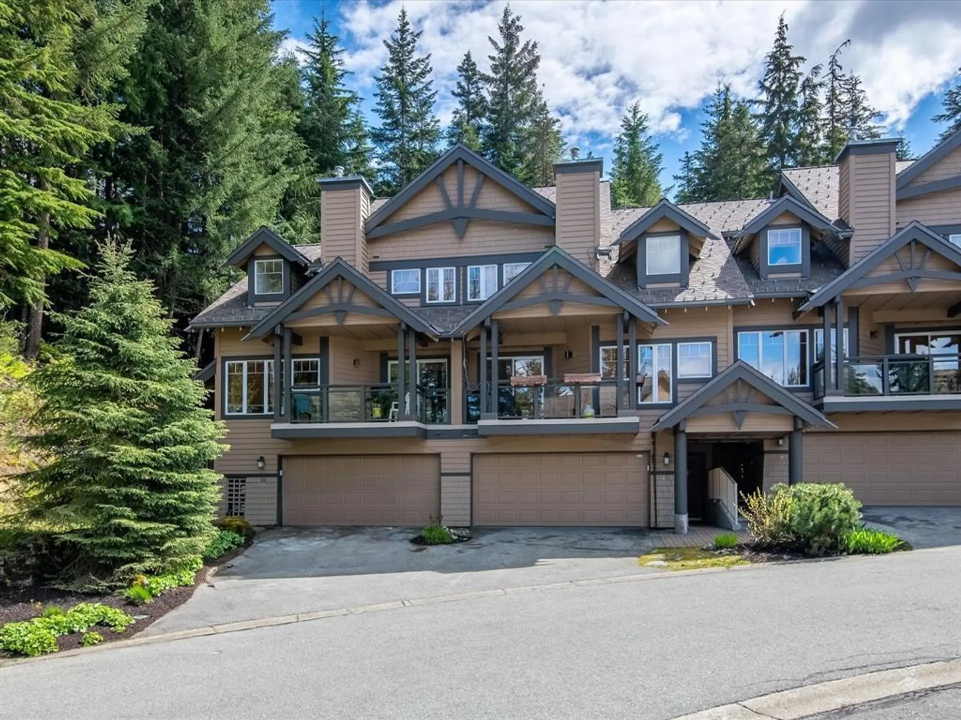 Property at #29 2641 Whistler Road, Whistler, BC