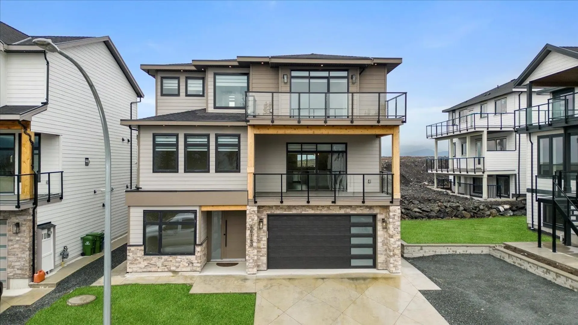 Property at 46143 Crestview Drive, Chilliwack, BC