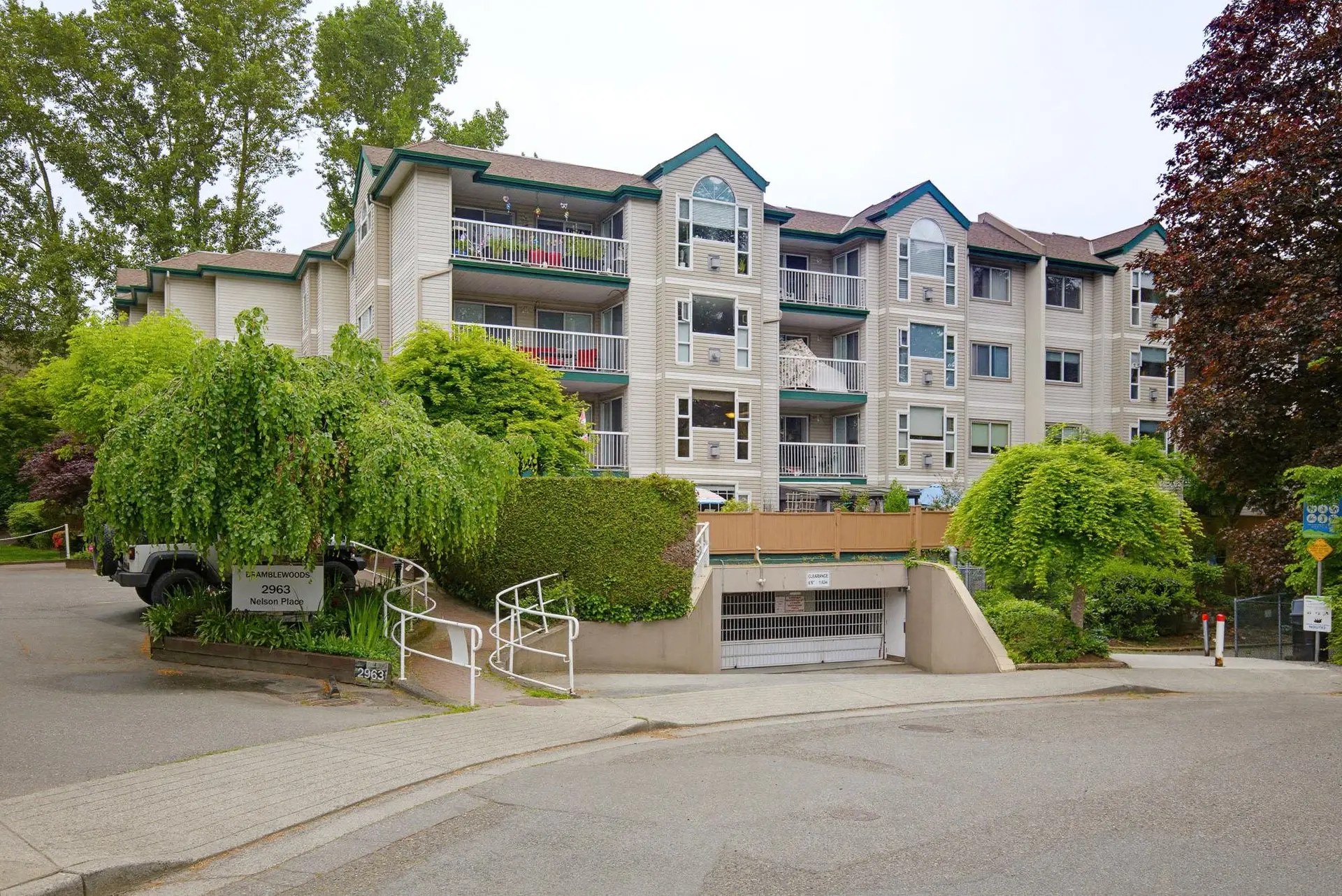Property at #406 2963 Nelson Place, Abbotsford, BC