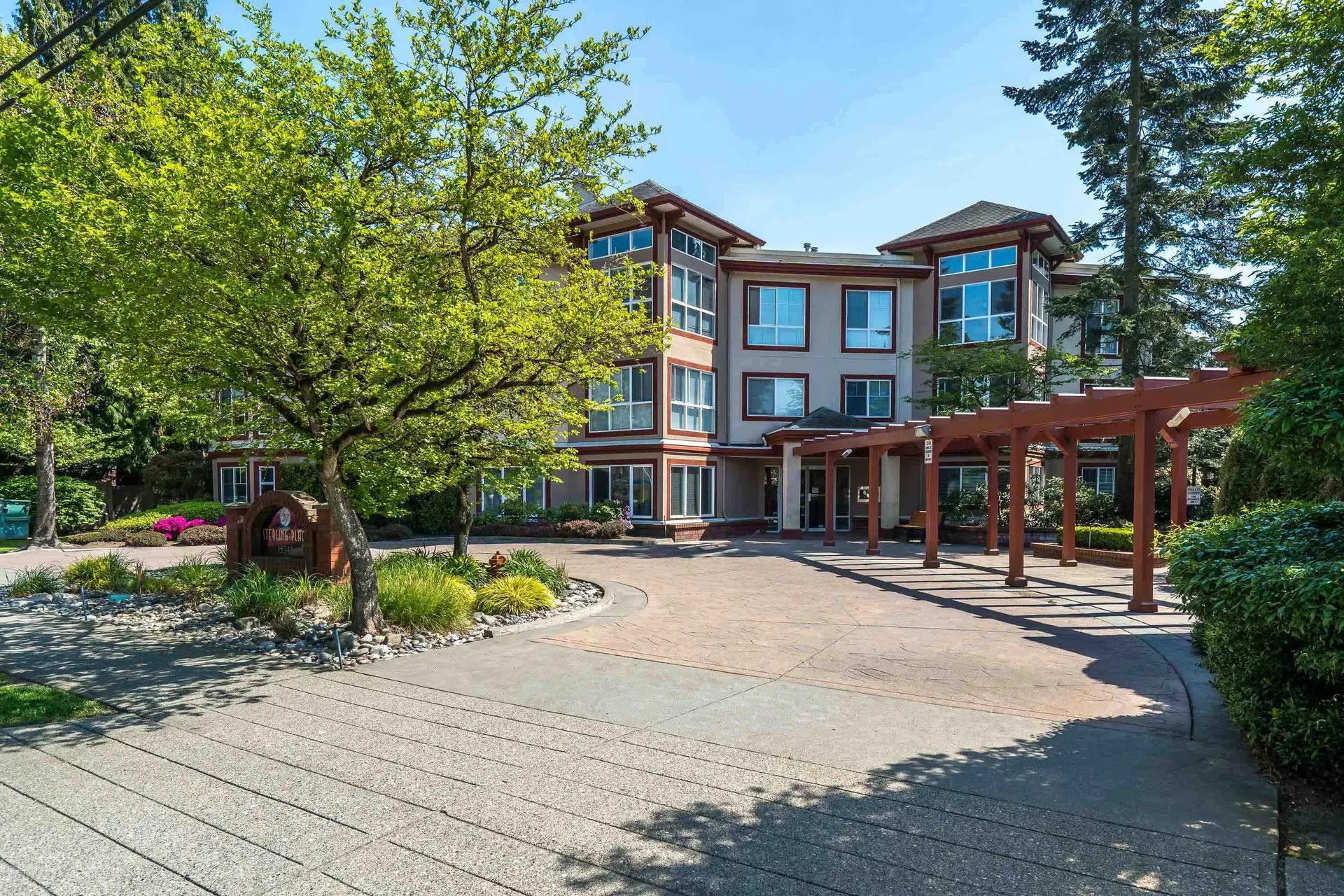 Property at #106 15342 20 Avenue, Surrey, BC
